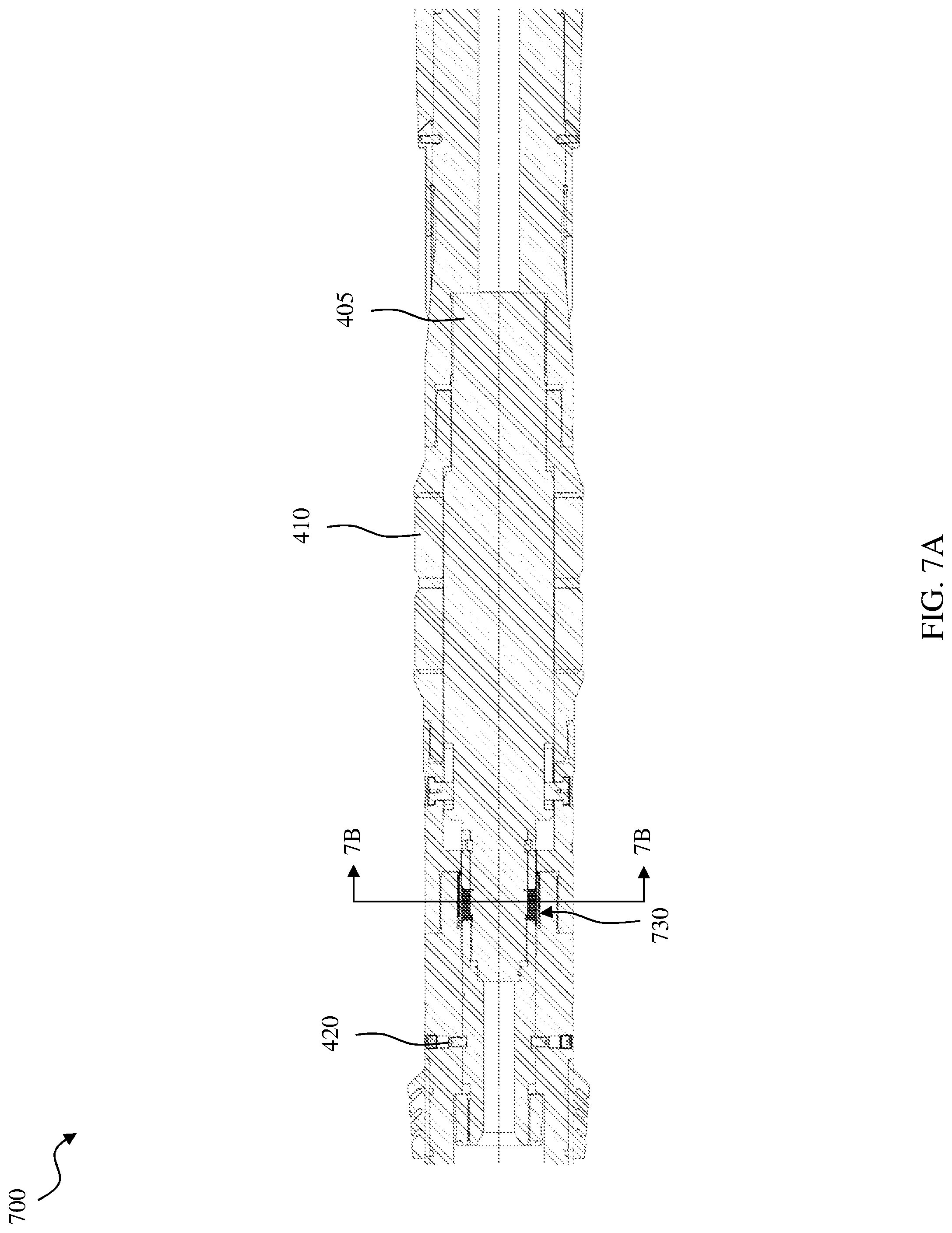Patent US12305458 Figure 20 – Internal slip design with minimum backlash for packers seal enhancement
