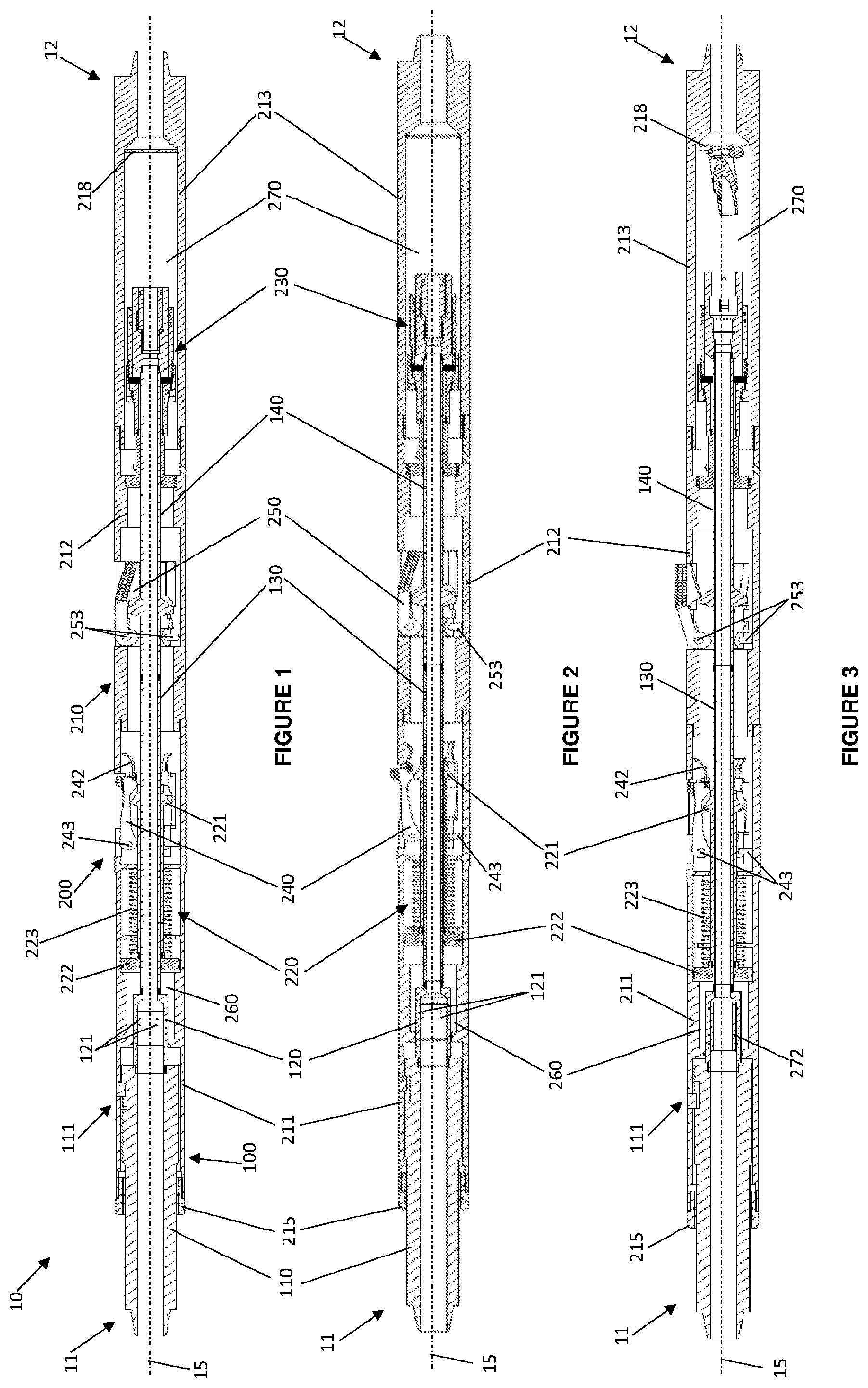 Patent US12305462 Figure 1 – Milling tool