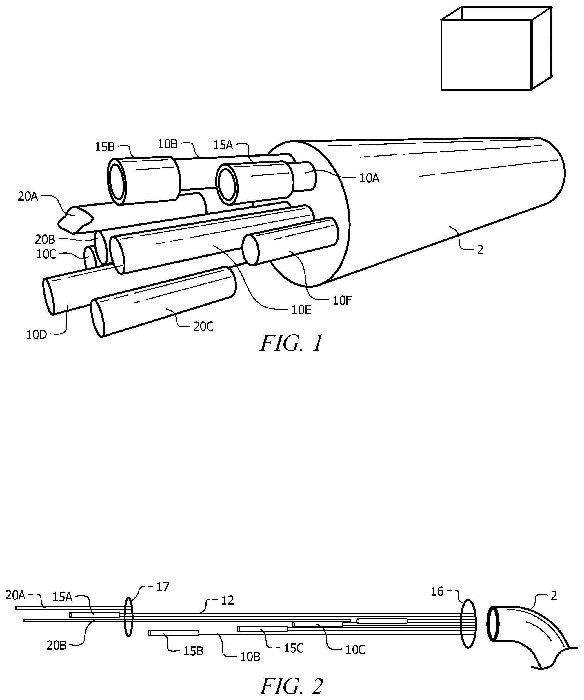 Patent US12305473 — Well system with attached sealant line — Figure 1