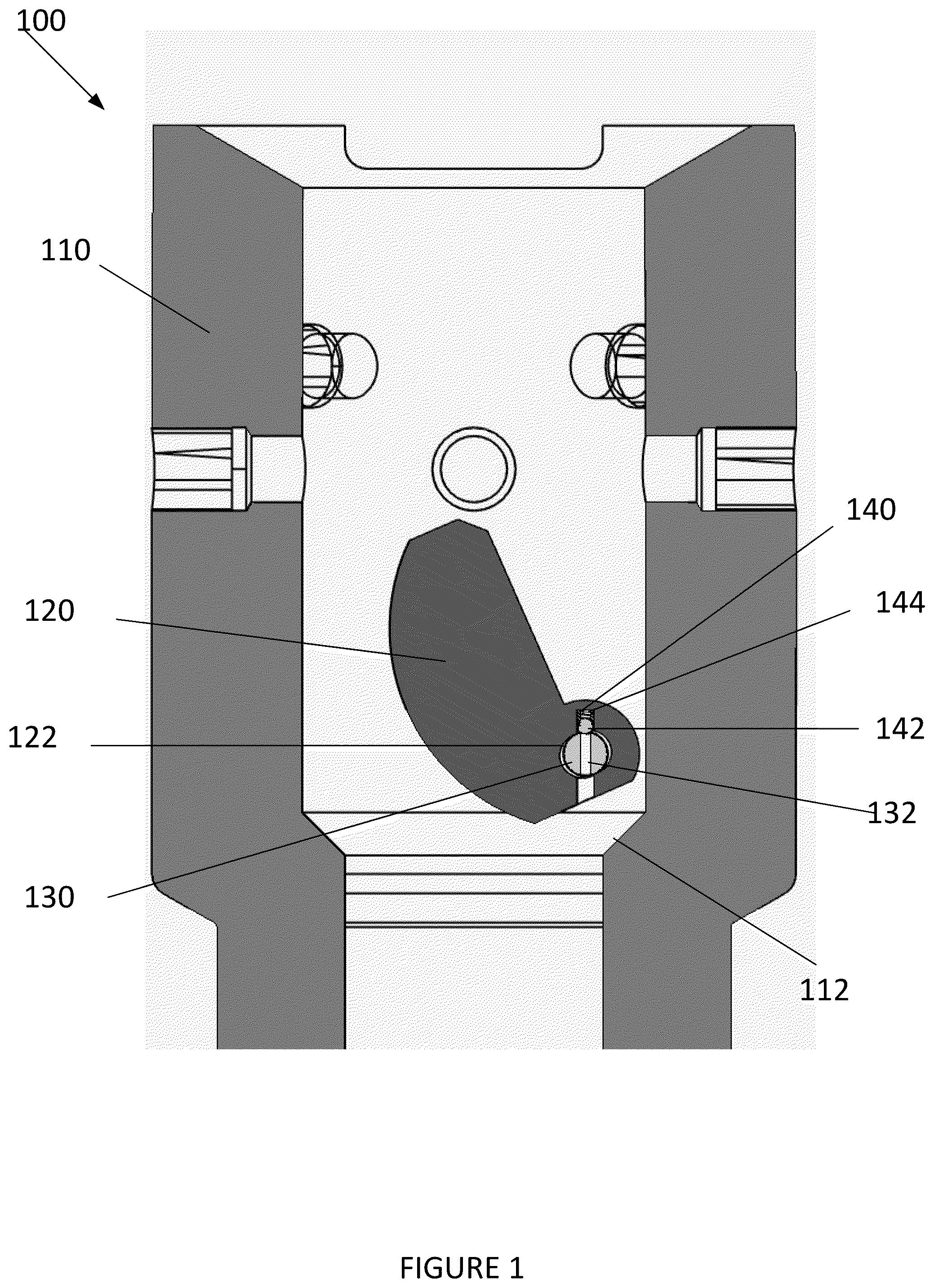 Patent US12305483 — Methods and systems for FRAC plugs and downhole tools — Figure 1