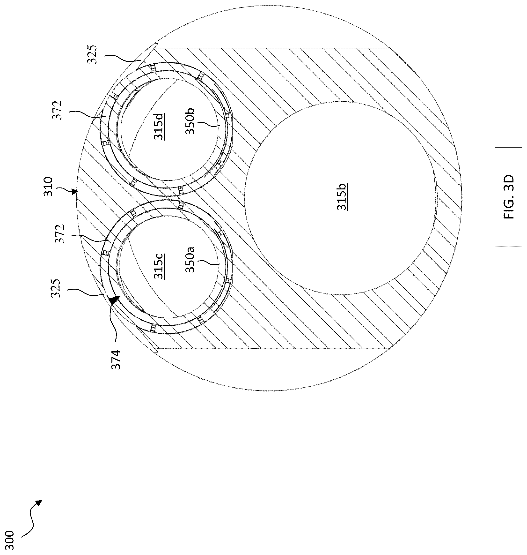 Patent US12305487 Figure 6 – Multilateral junction including a non-threaded-coupling