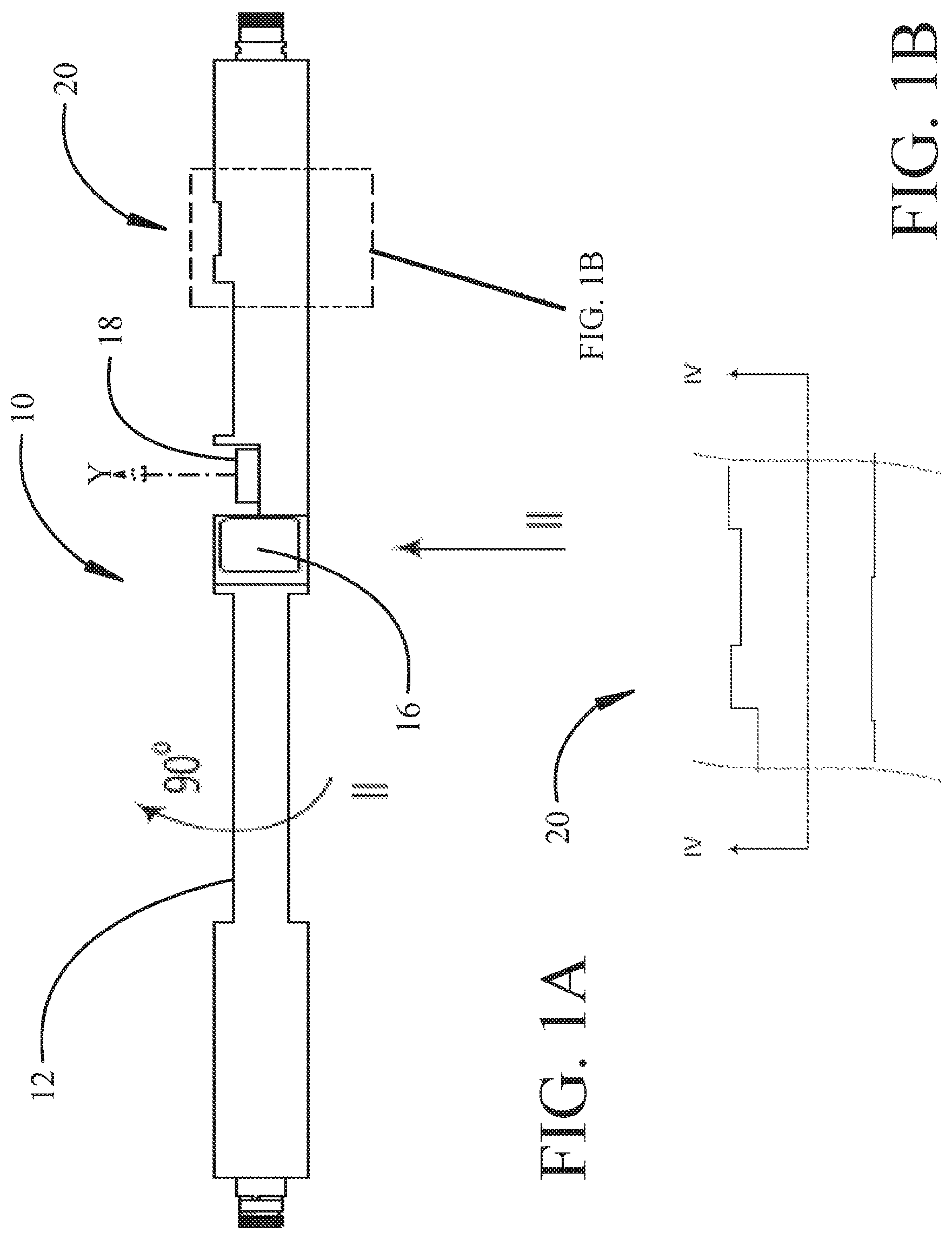 Patent US12305499 — Survey instrument — Figure 1