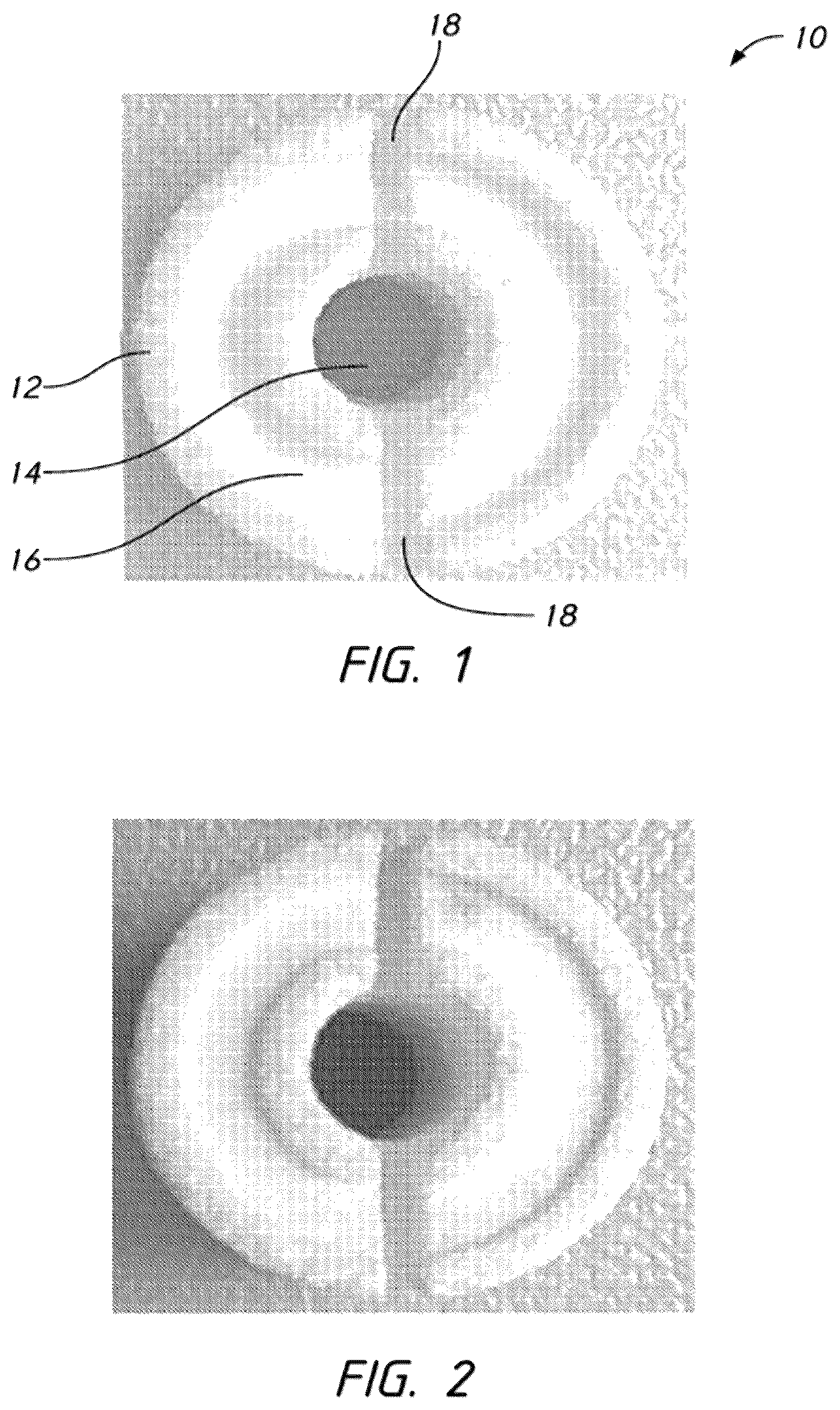 Patent US12305552 — Exhaust gas joule heater — Figure 1