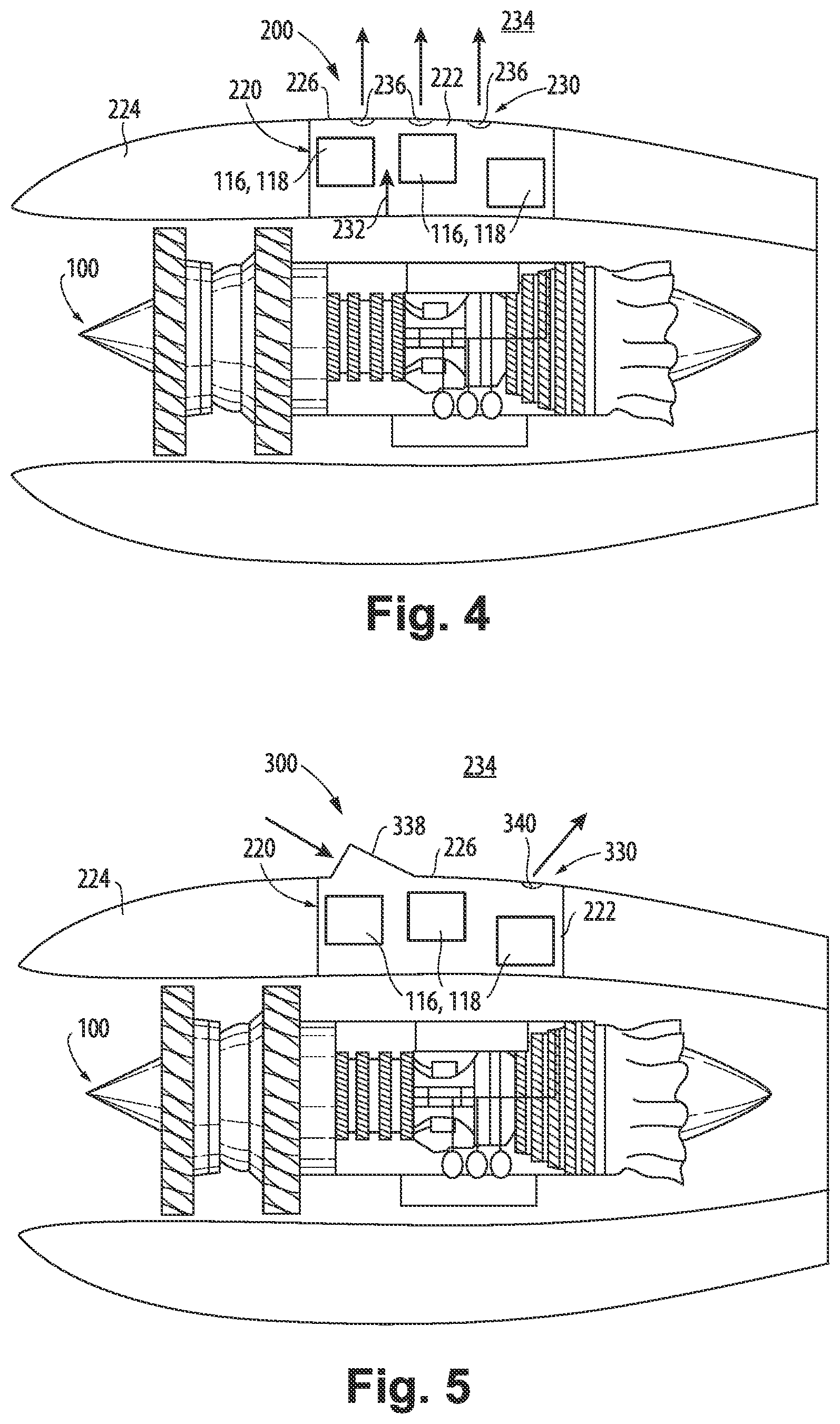 Patent US12305575 Figure 3 – Means for handling gaseous fuel