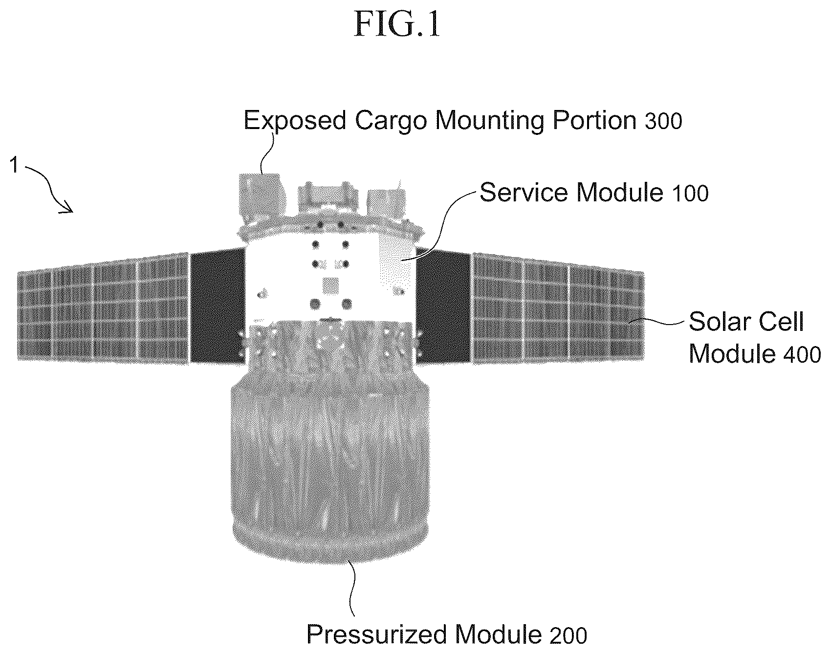 Patent US12305594 — Failure diagnostic system for spacecraft liquid propulsion system and failure diagnostic method for spacecraft liquid propulsion system — Figure 1