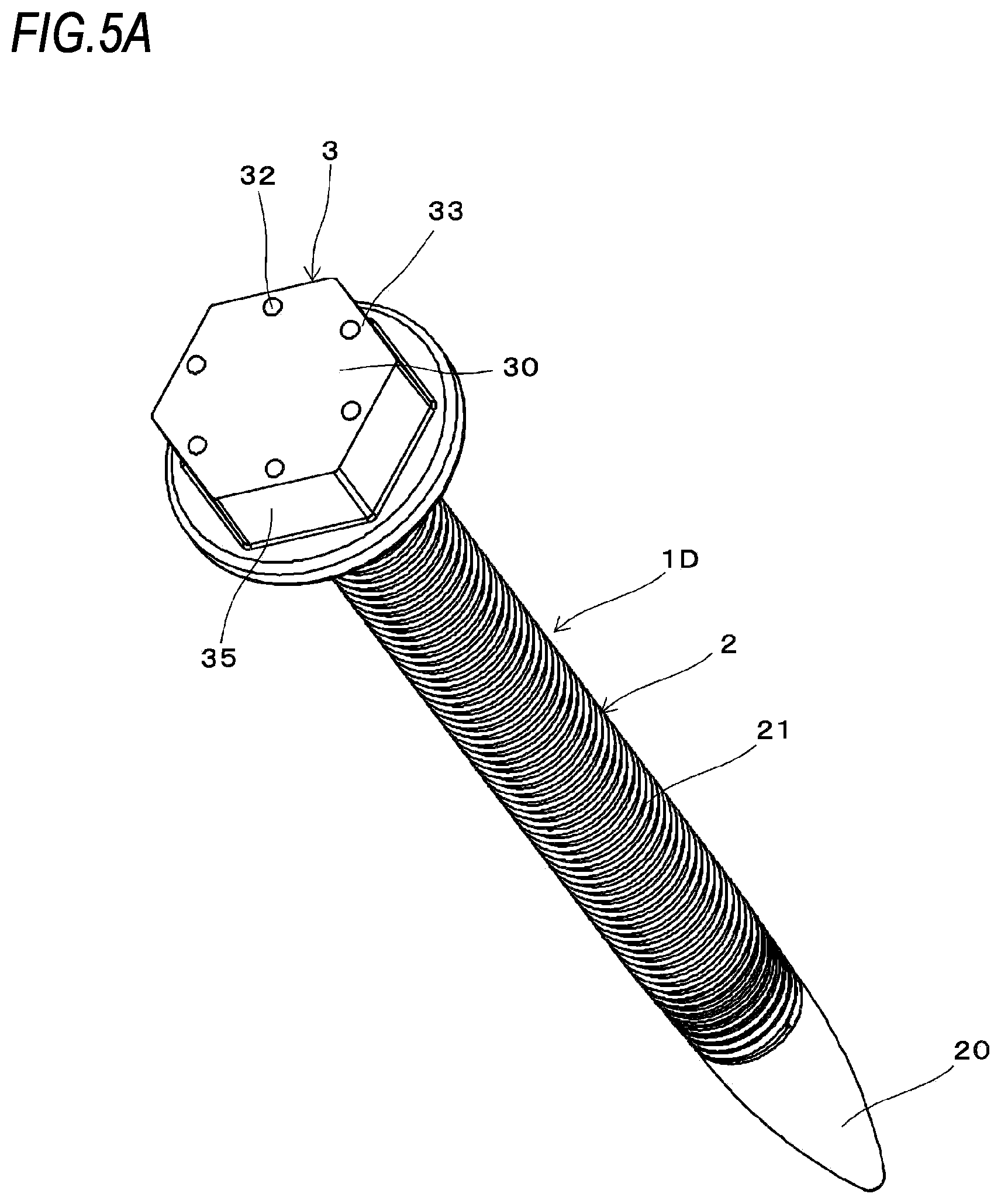 Patent US12305679 Figure 14 – Screw nail