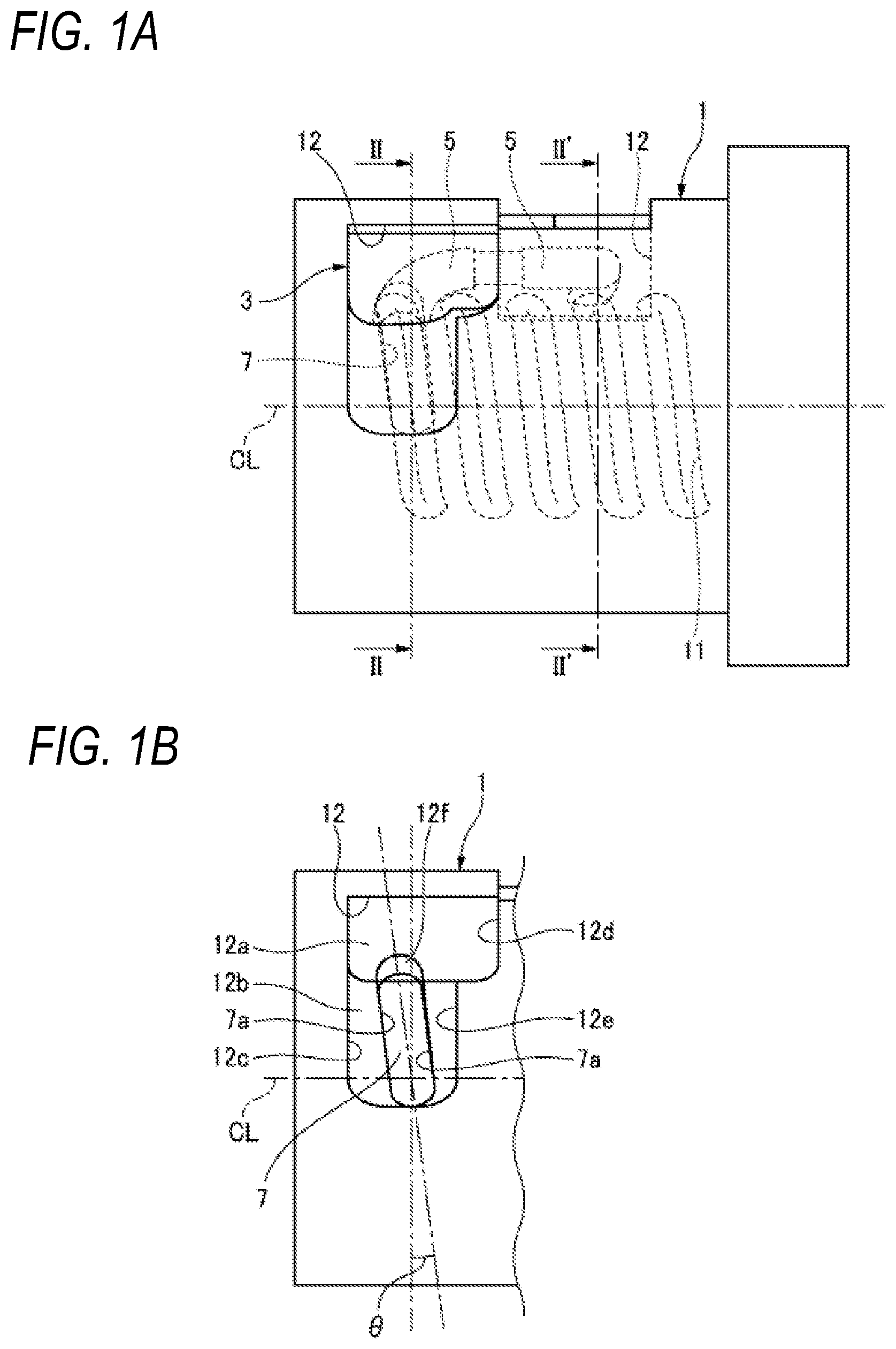 Patent US12305737 — Ball screw — Figure 1