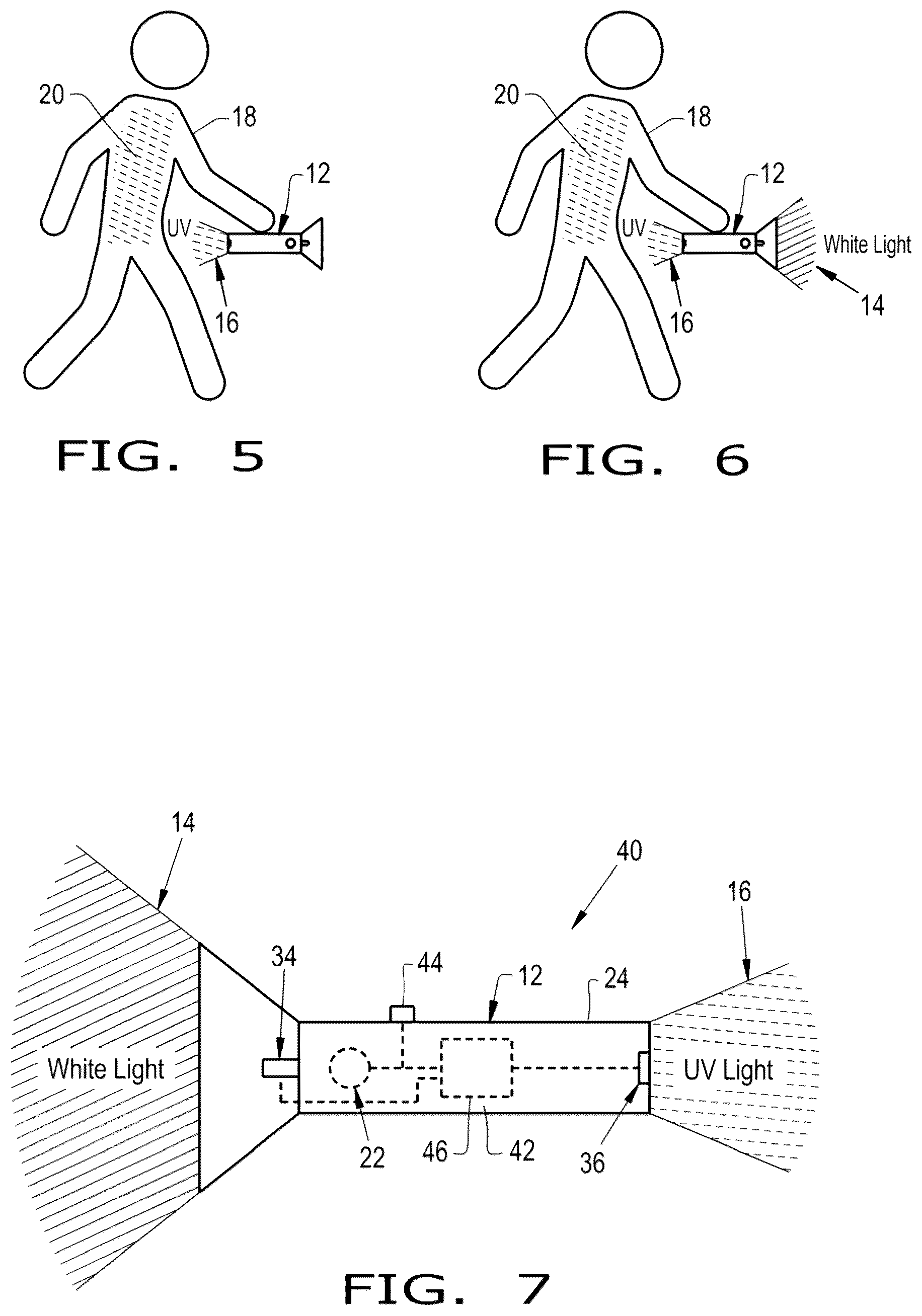 Patent US12305818 Figure 3 – Lighting system