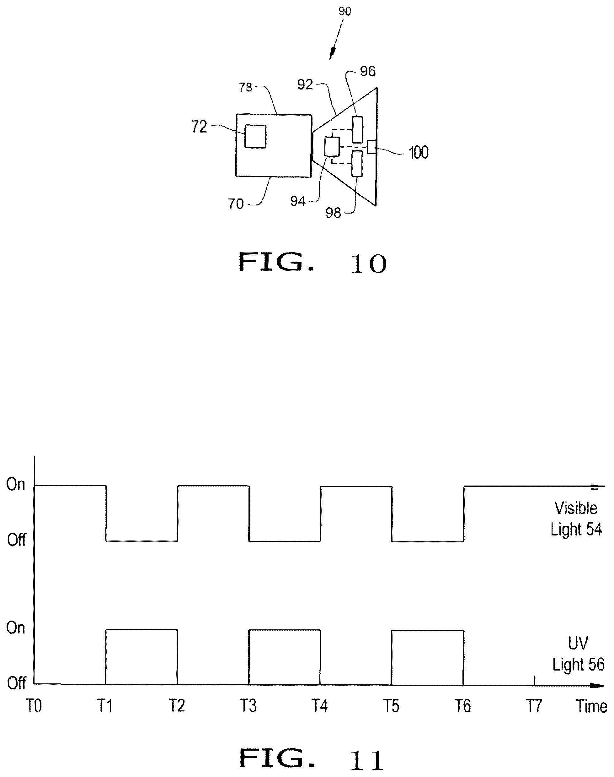 Patent US12305818 Figure 5 – Lighting system