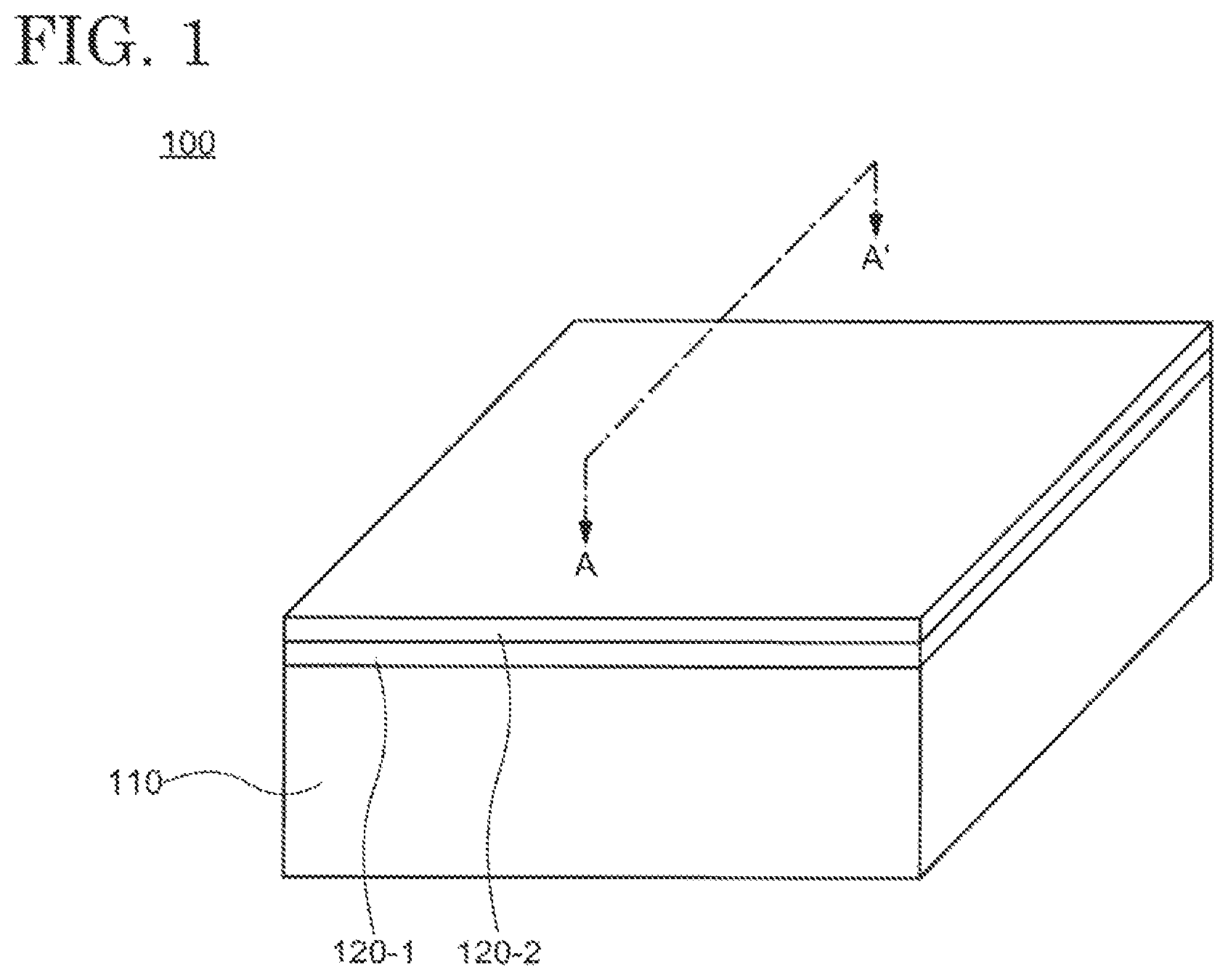 Patent US12305829 Figure 1 – Illumination device and optical element
