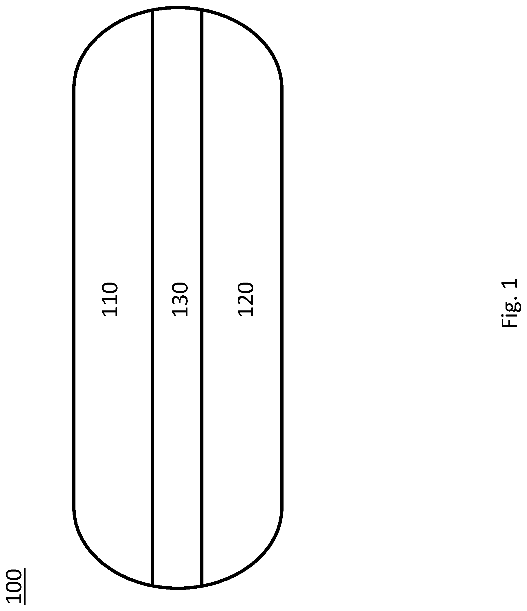 Patent US12305831 — Lighting fixture with threadless fit — Figure 1
