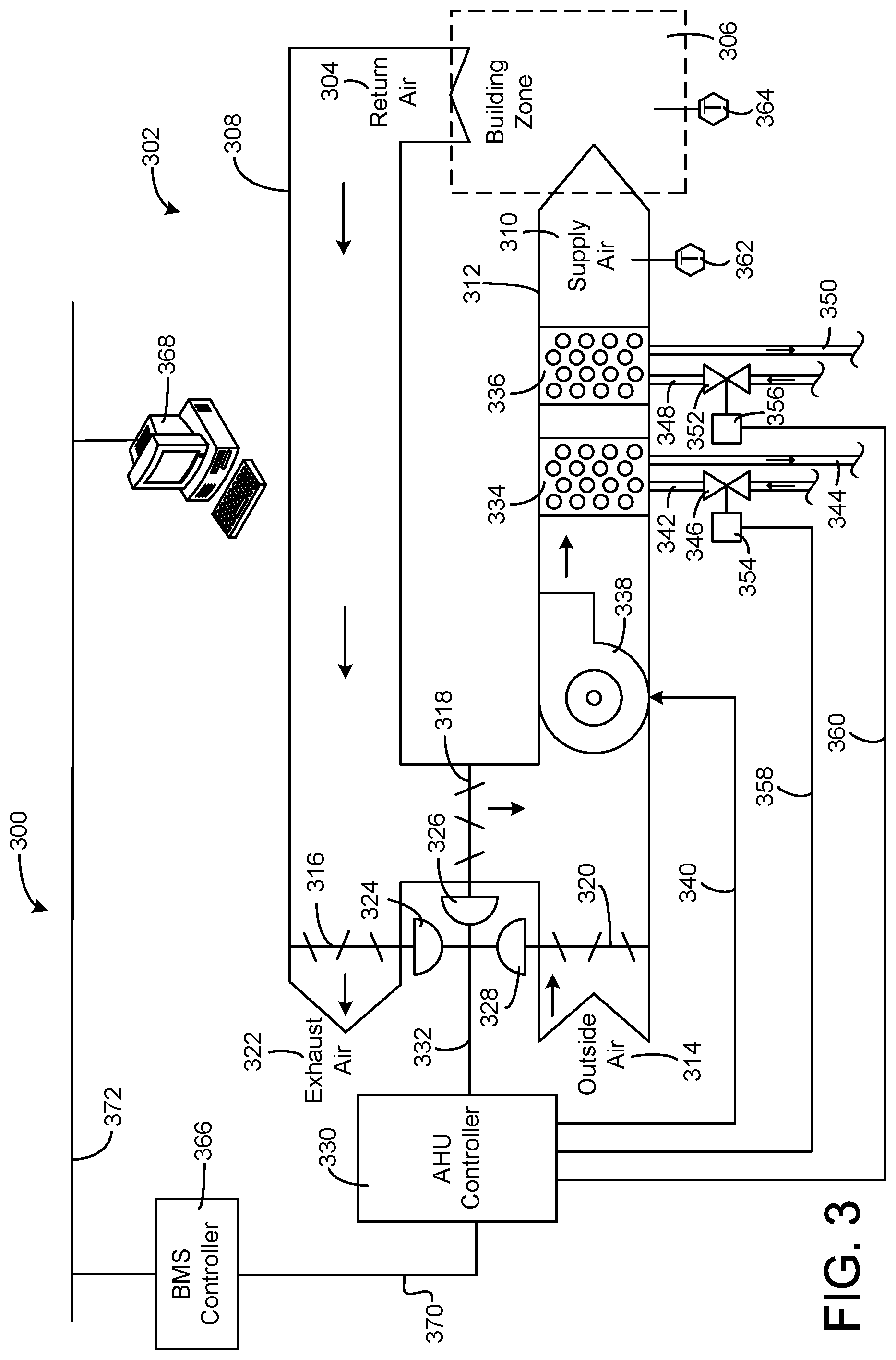 Patent US12305874 Figure 3 – Cost savings from fault prediction and diagnosis