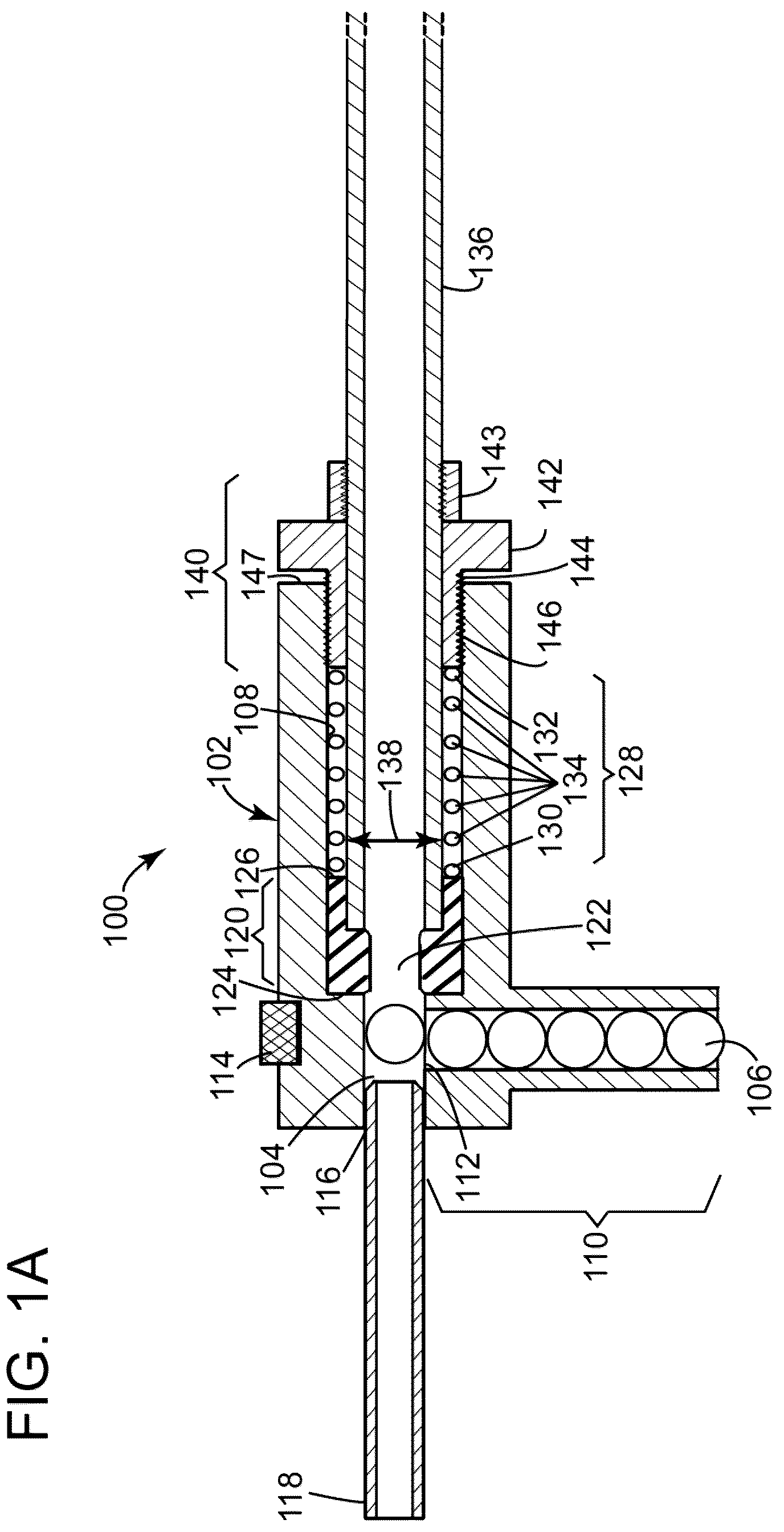 Patent US12305954 Figure 1 – Loading mechanism for an air gun