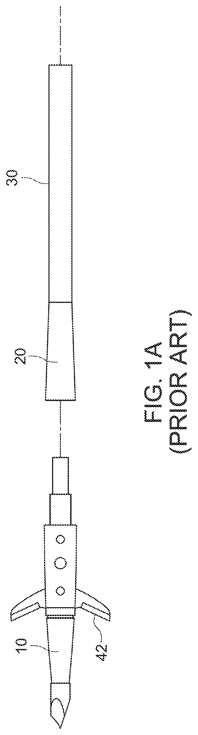 Patent US12305968 — Arrow system — Figure 1