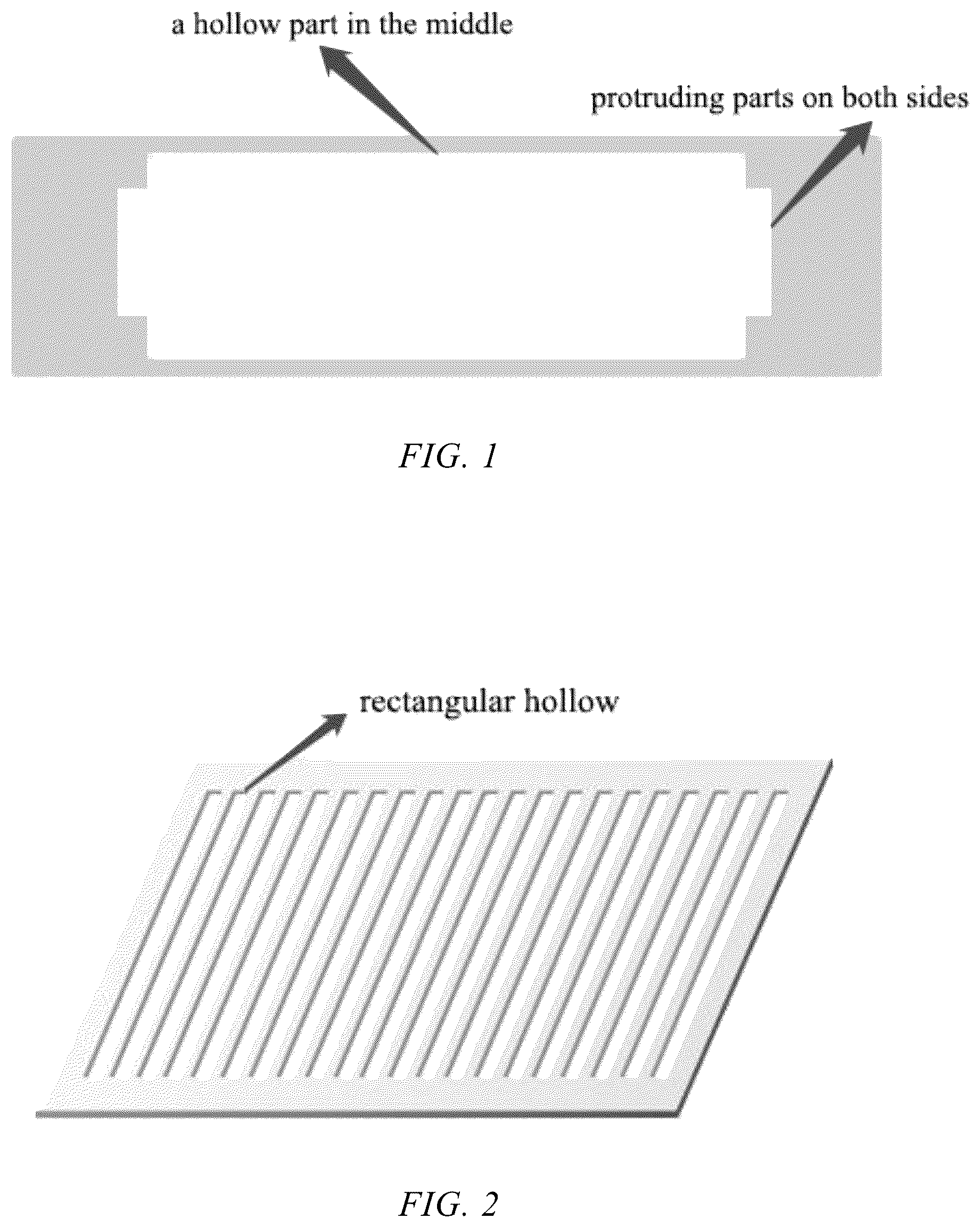Patent US12305978 — Microcrack-based strain sensing element, preparation method and use thereof — Figure 1