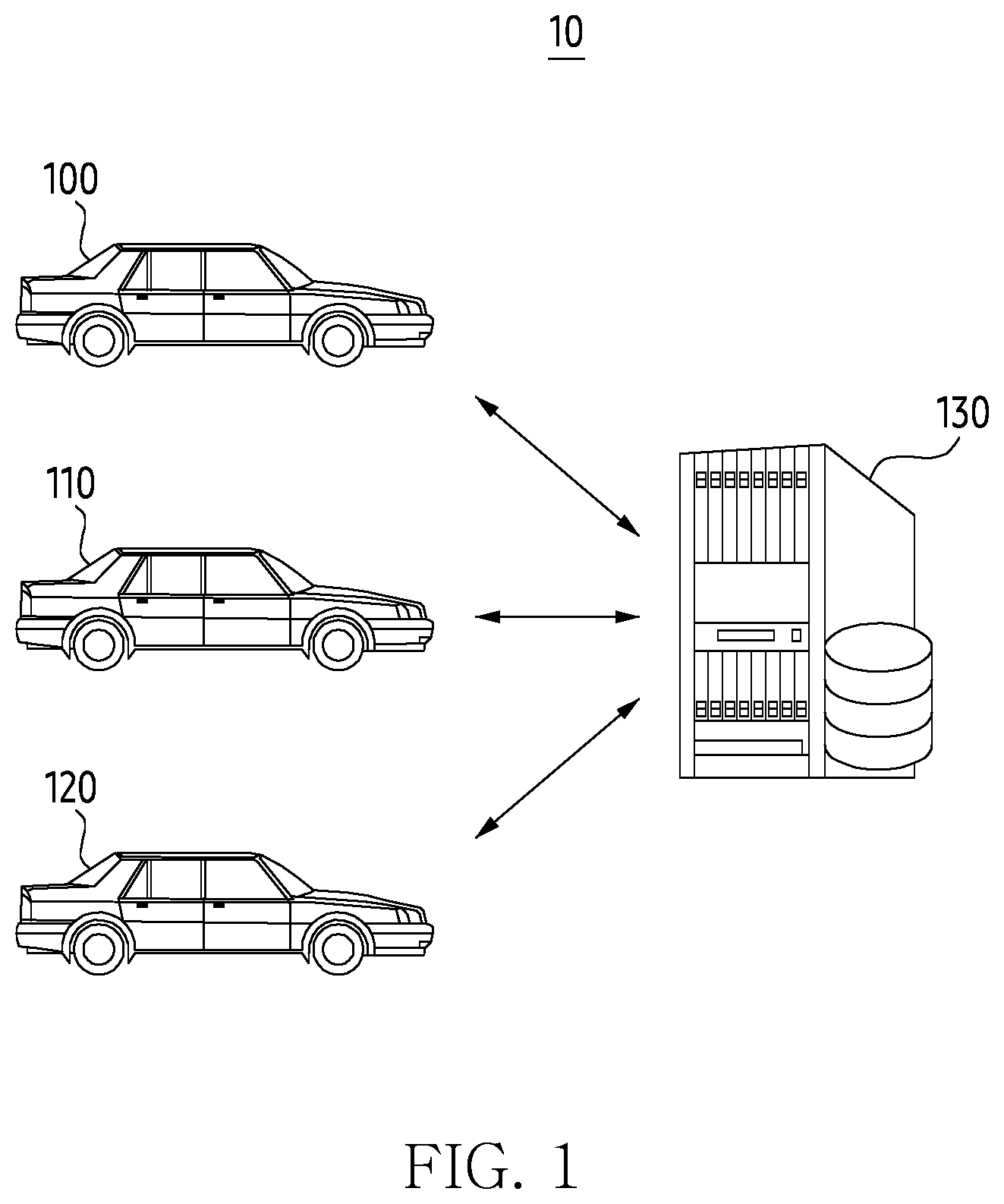 Patent US12306003 — Image processing apparatus, image processing method, computer program and computer readable recording medium — Figure 1