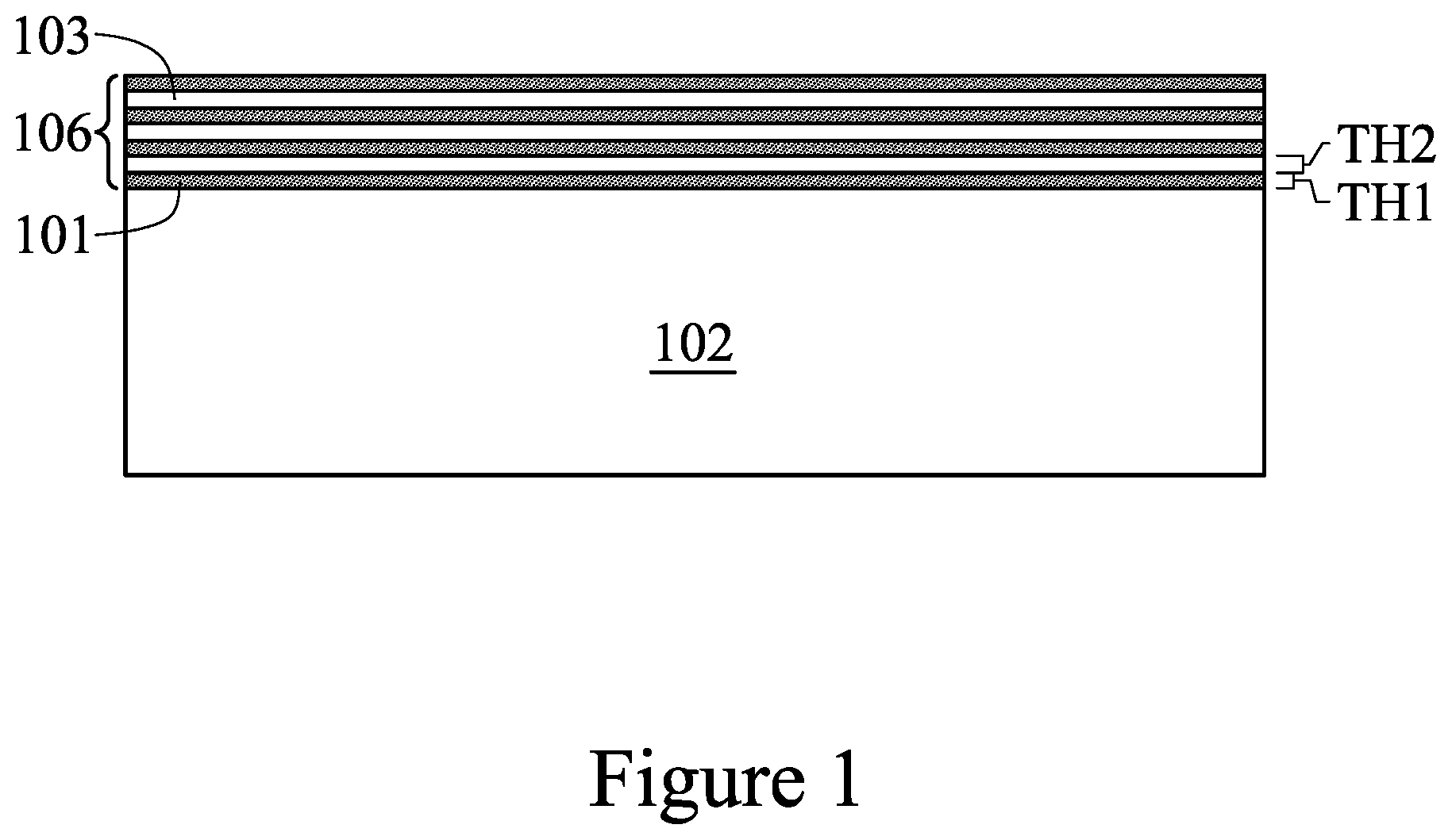 Patent US12306036 — Optical devices and methods of manufacture — Figure 1