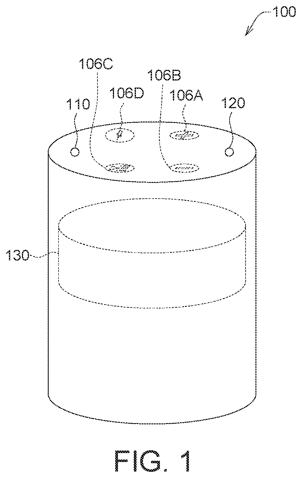 Patent US12306038 — Smart speaker and sound effect control method using the same — Figure 1