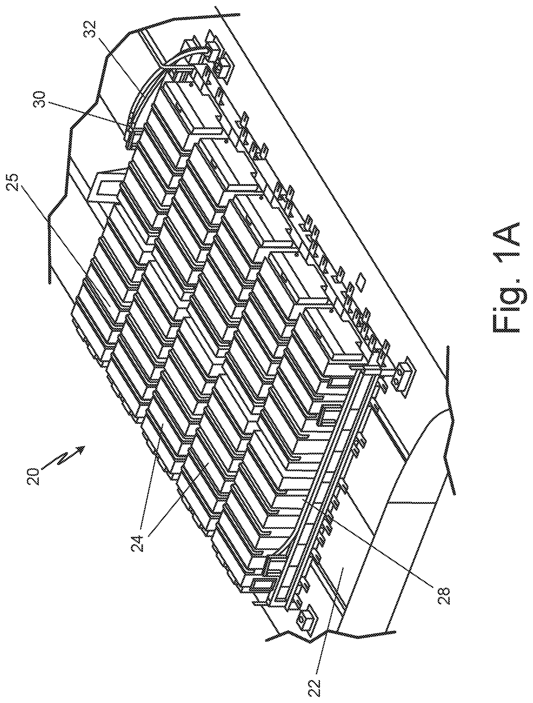 Patent US12306066 Figure 1 – Ducted gas detector