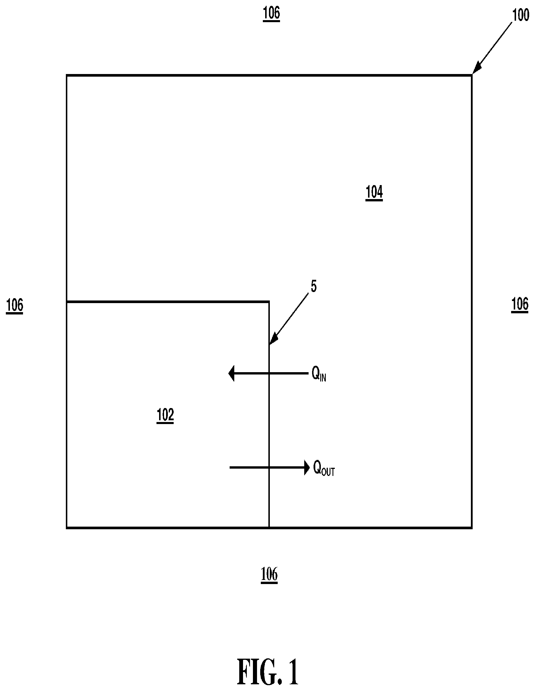 Patent US12306080 — Flow control modules that transmit desired flow rate — Figure 1