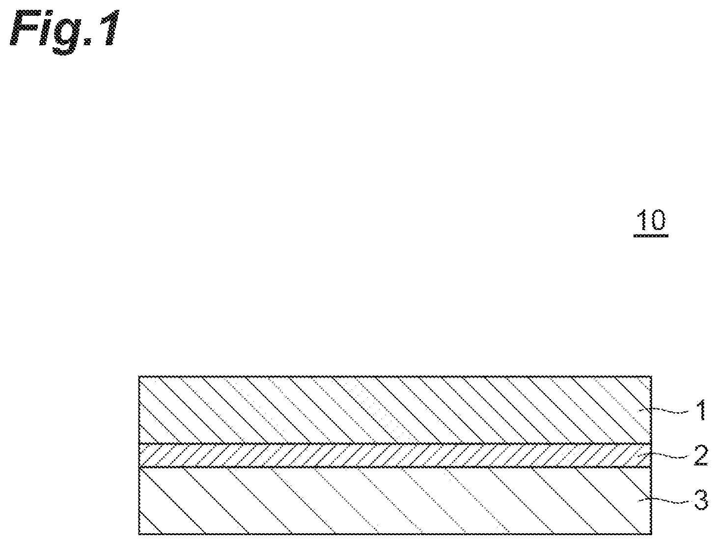 Patent US12306096 — Method for selecting polyester film, method for producing multilayer body, method for producing package, and multilayer body — Figure 1