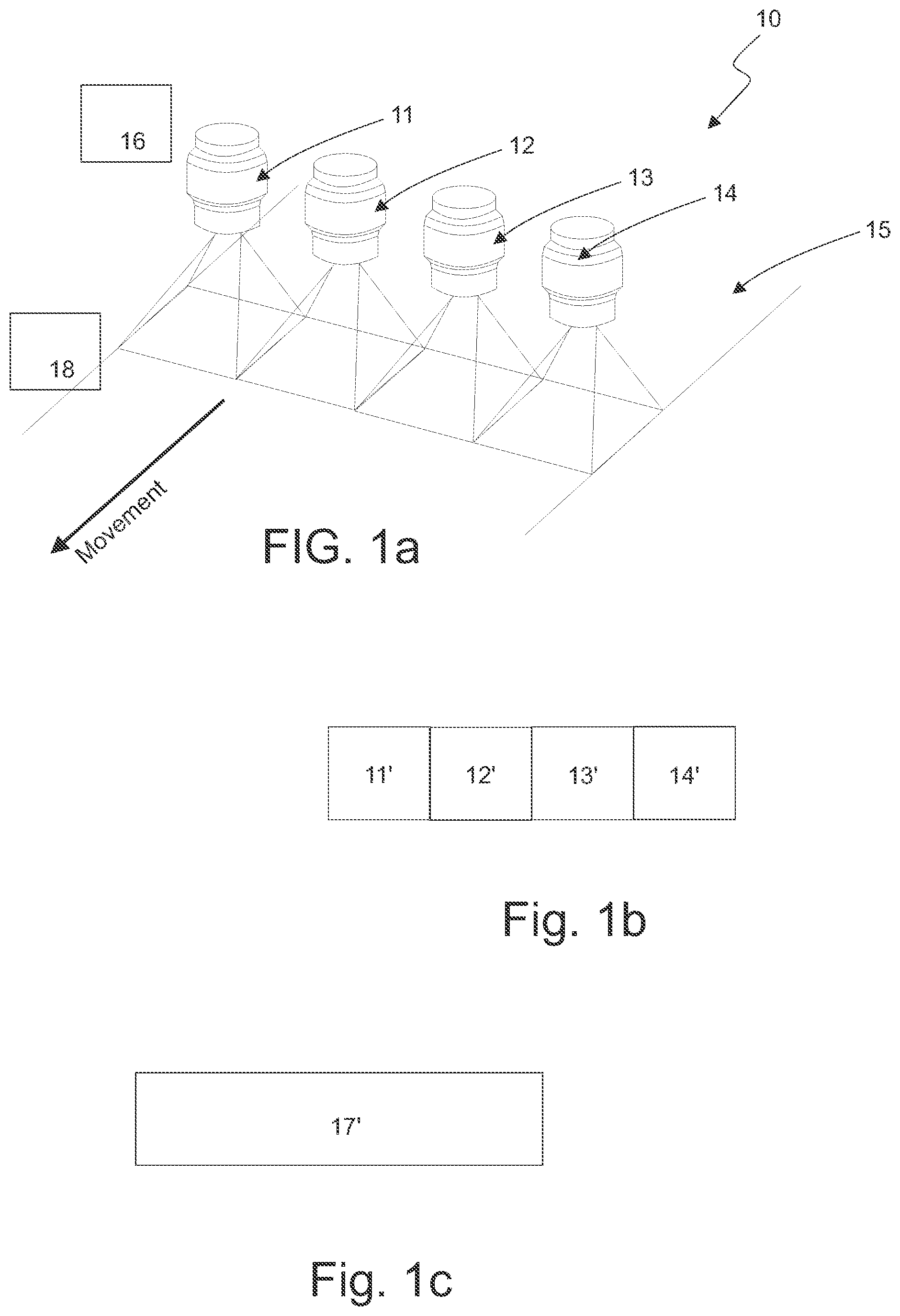 Patent US12306111 Figure 1 – Smart synchronization method of a web inspection system