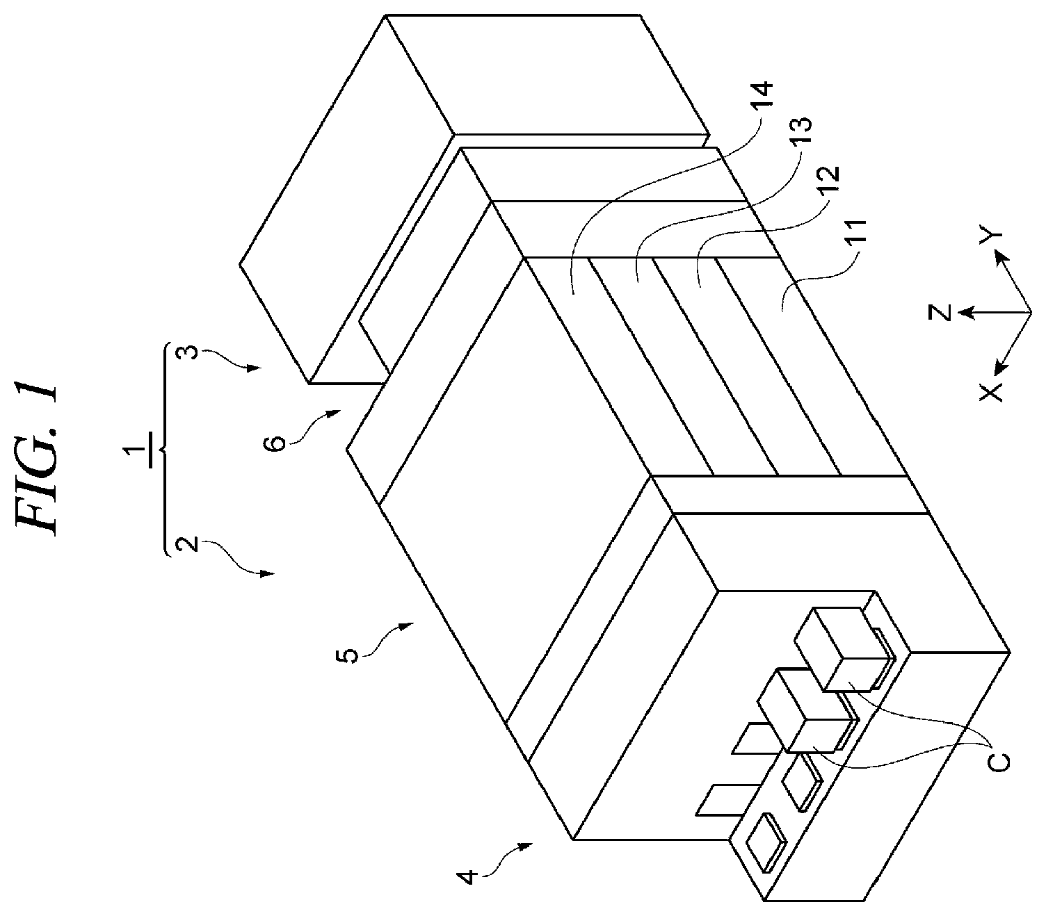 Patent US12306113 Figure 1 – Substrate inspection apparatus, substrate inspection method, and recording medium