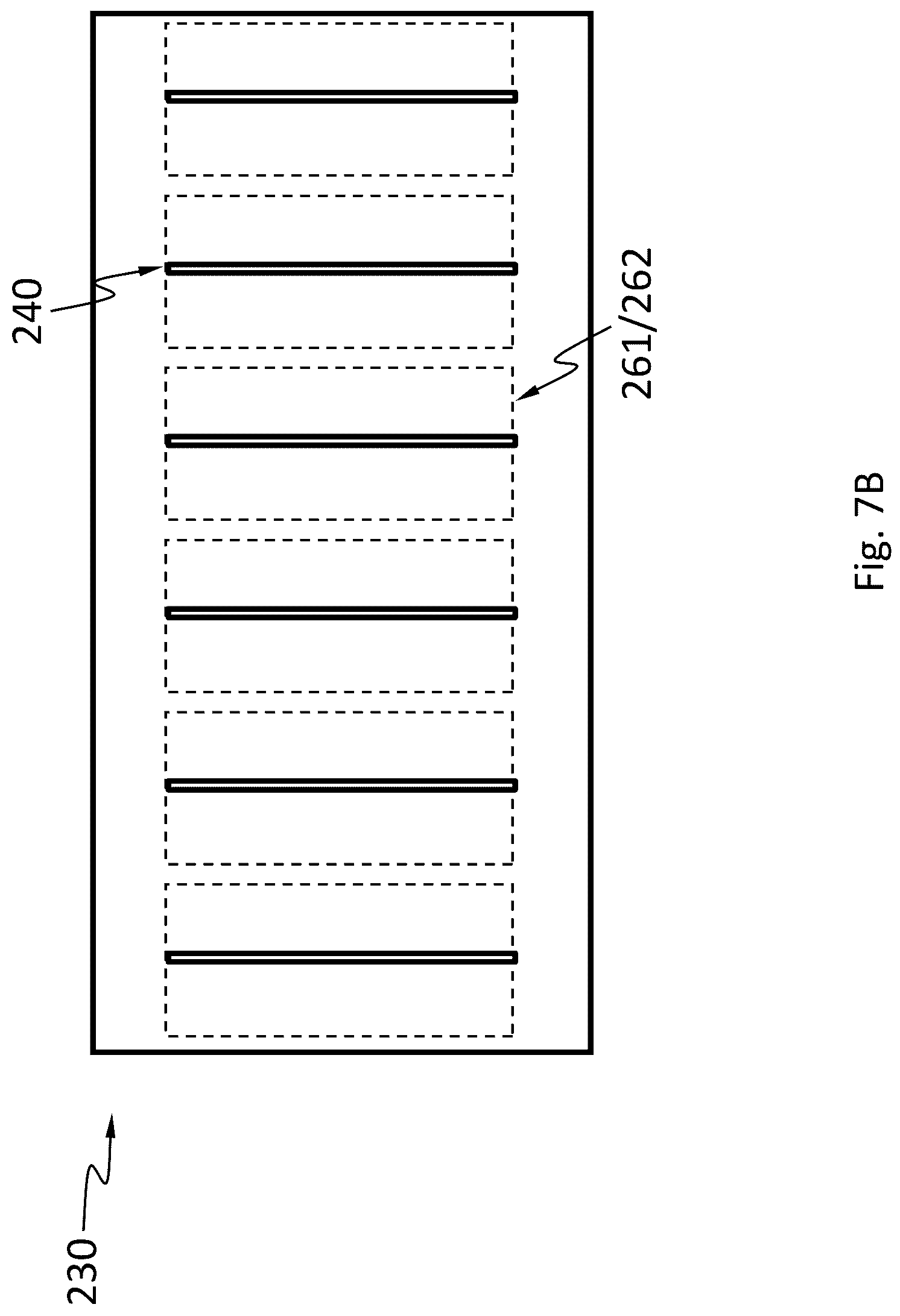 Patent US12306118 Figure 10 – Backscatter X-ray system