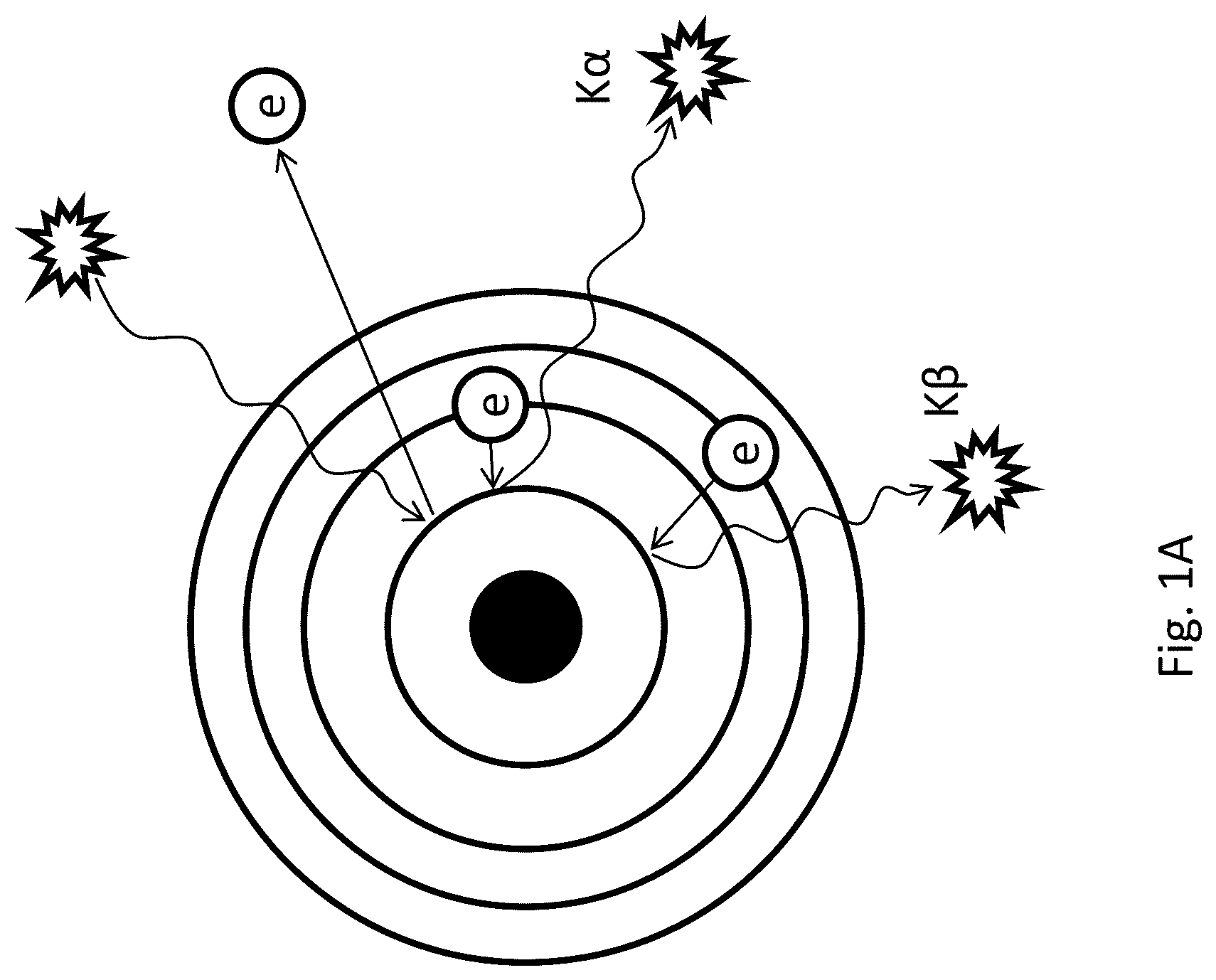 Patent US12306120 — Apparatus and method for biological analyte studying using x-ray fluorescence — Figure 1