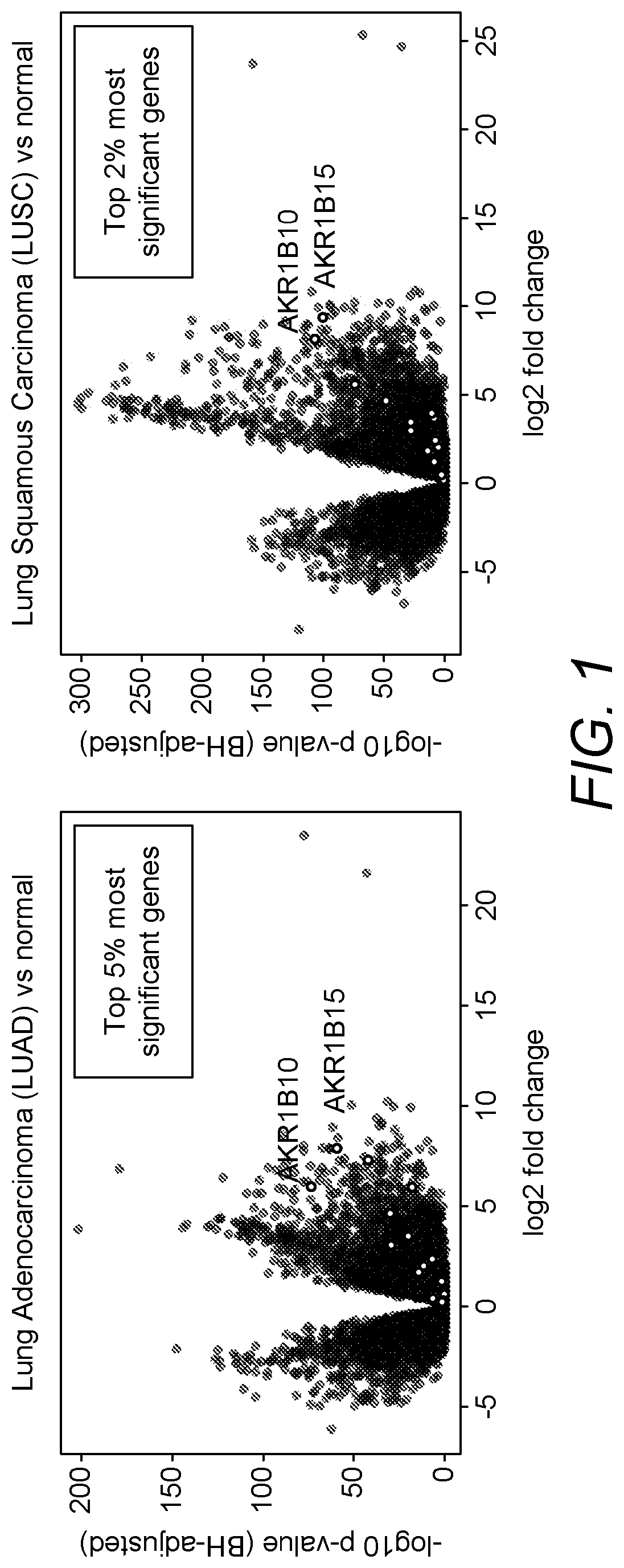 Patent US12306174 — Diagnosis of cancer — Figure 1