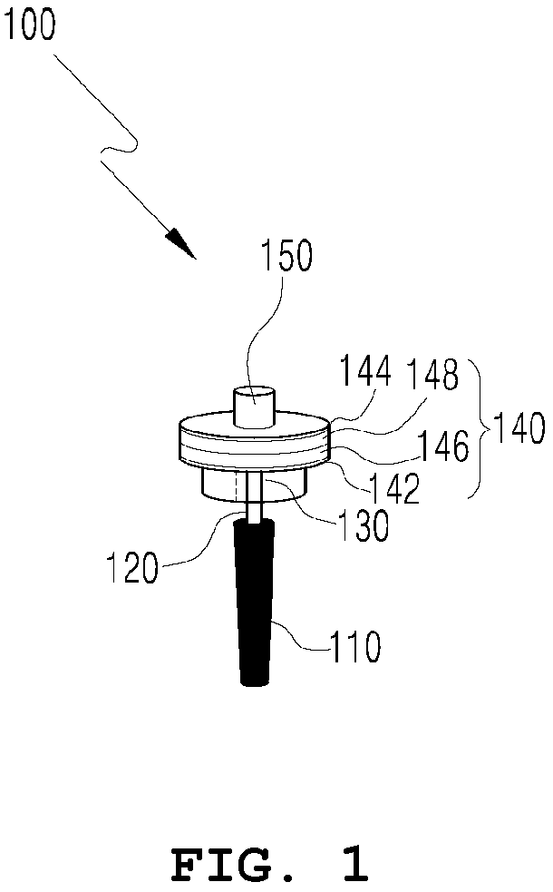 Patent US12306182 Figure 1 – Tuberculosis diagnosis method and apparatus therefor