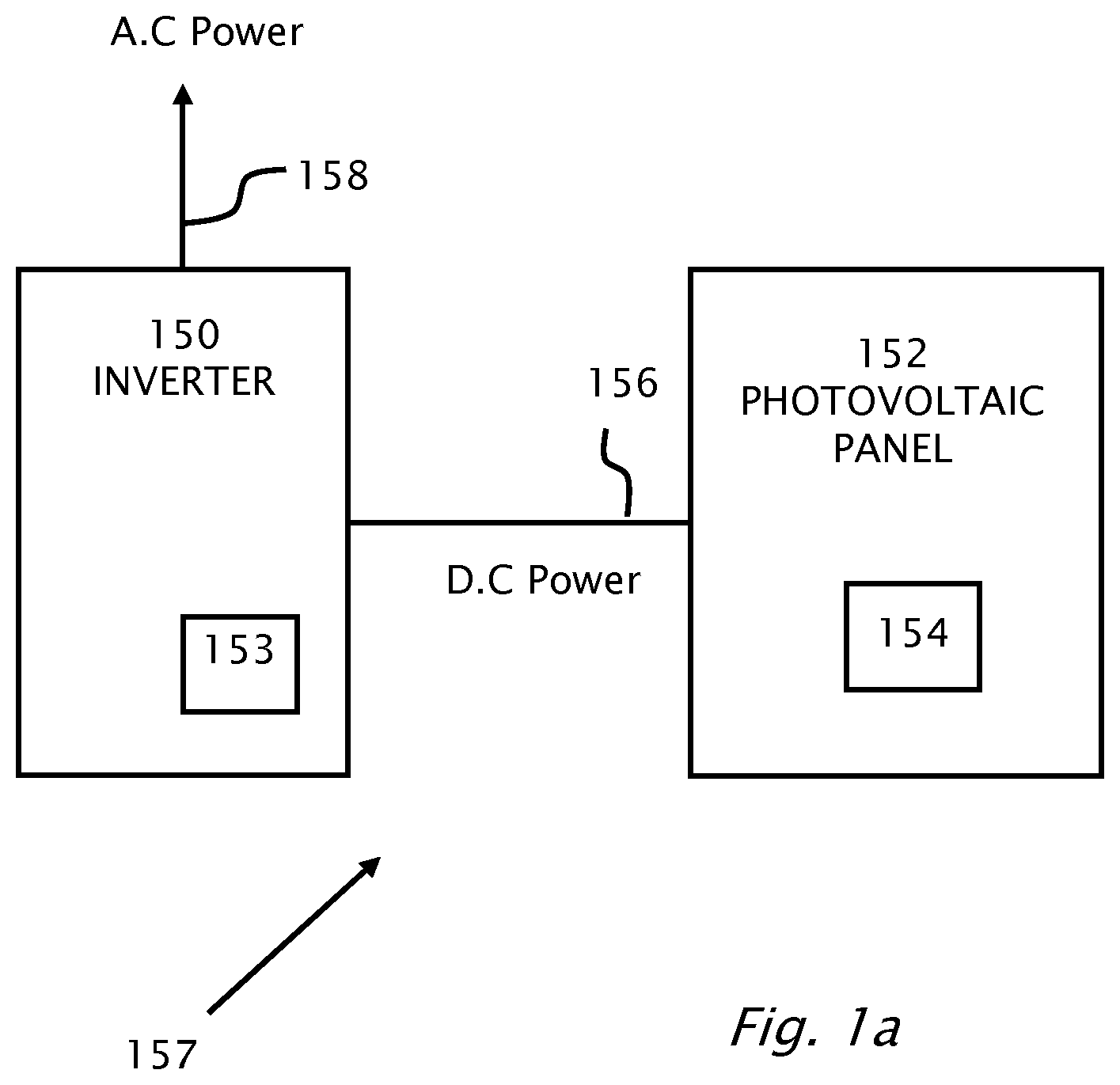 Patent US12306215 — Theft detection and prevention in a power generation system — Figure 1