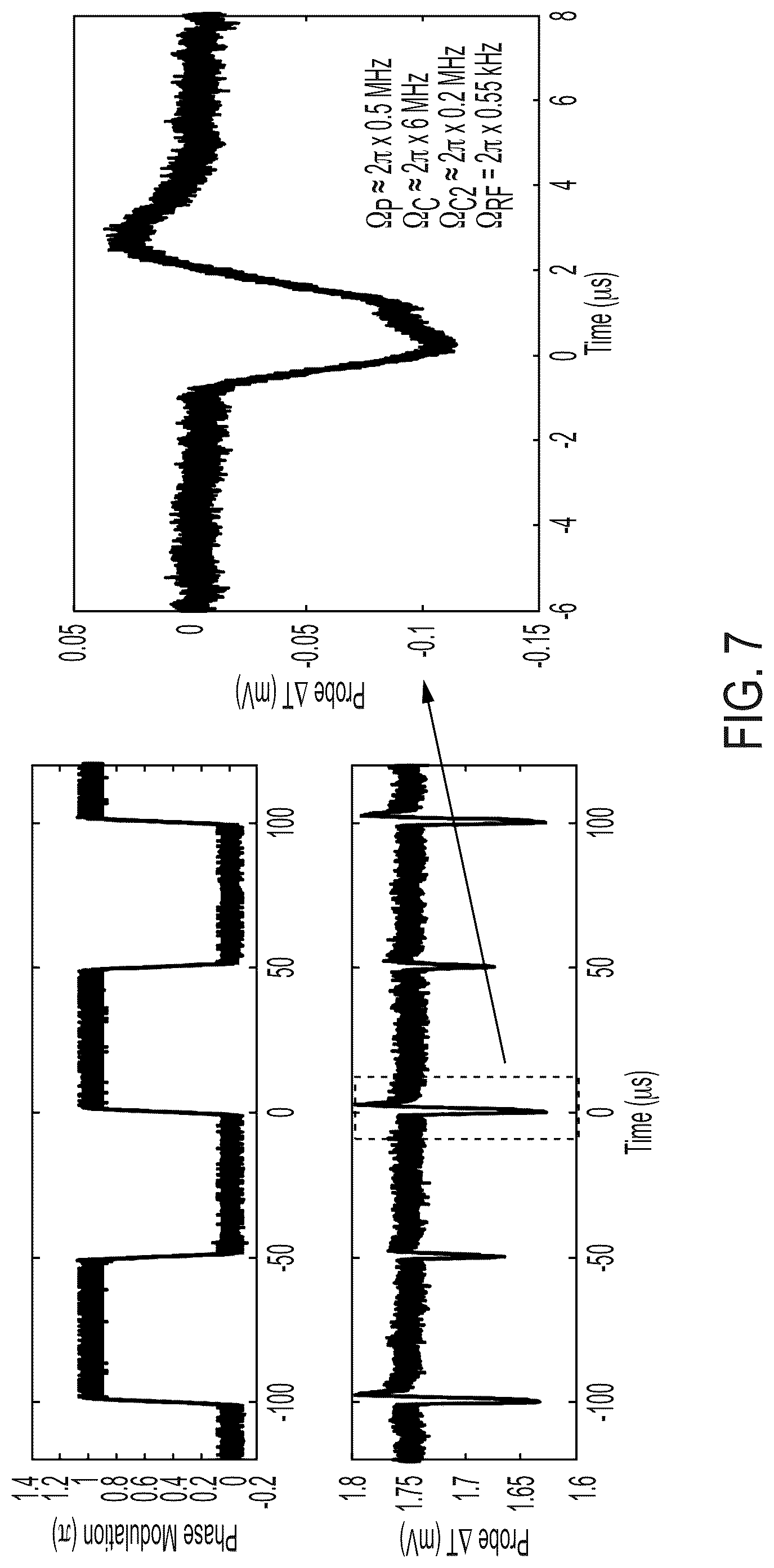 Patent US12306234 Figure 10 – Detecting phase properties of radio frequency waves