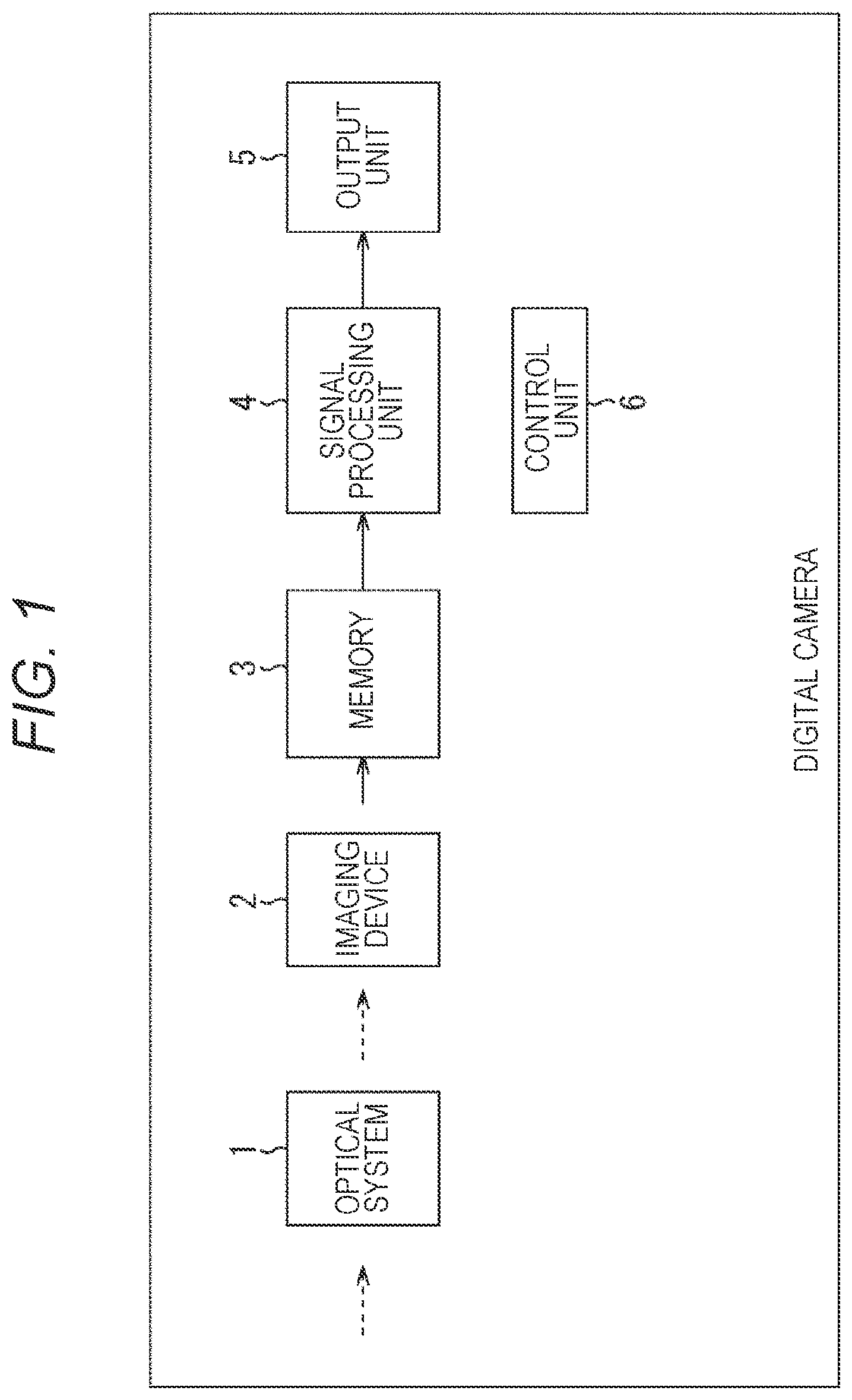 Patent US12306305 Figure 1 – Imaging device and electronic device