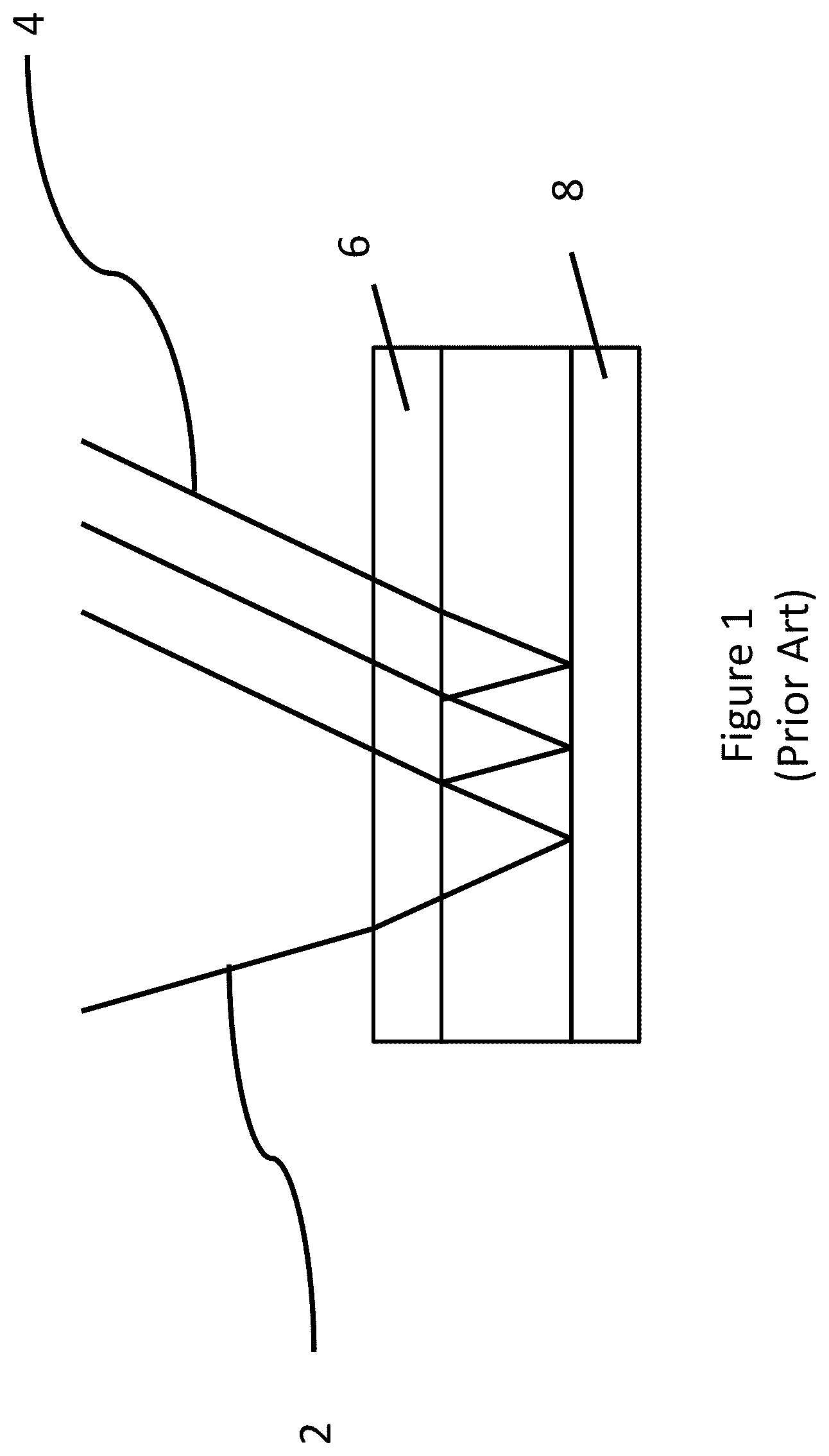 Patent US12306310 Figure 1 – Collision avoidance device