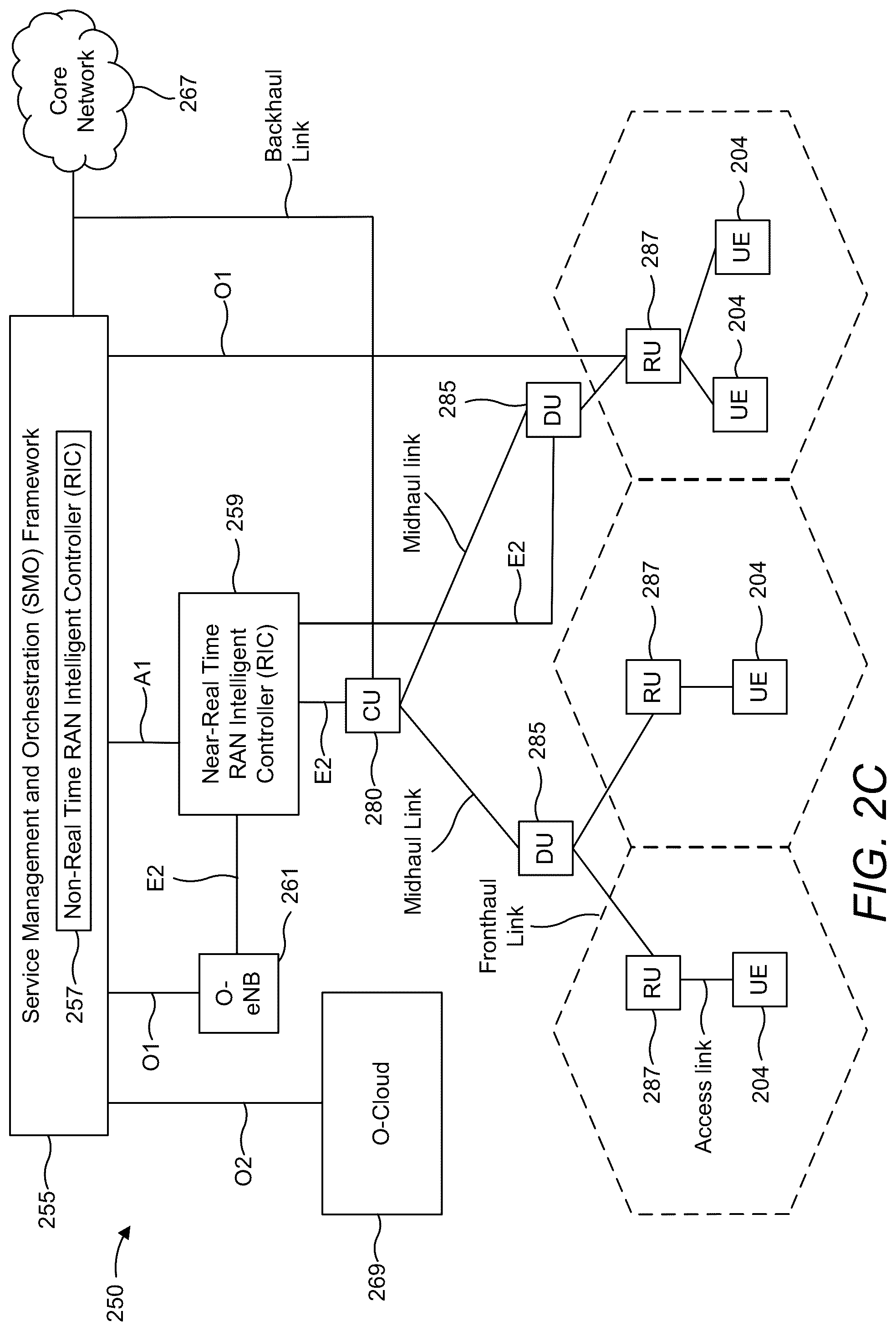 Patent US12306323 Figure 4 – Virtual anchor detection based on channel tap removal