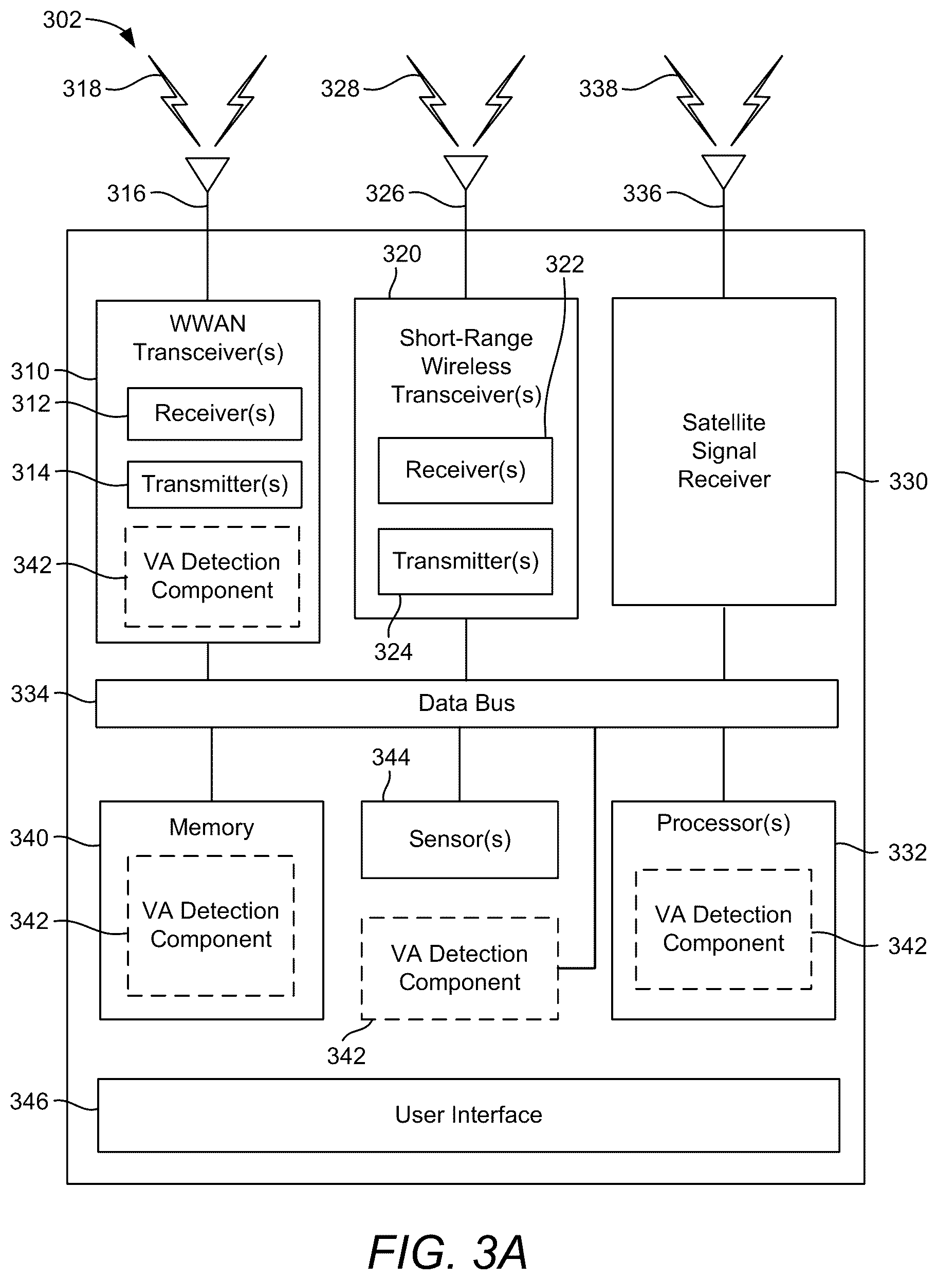 Patent US12306323 Figure 5 – Virtual anchor detection based on channel tap removal