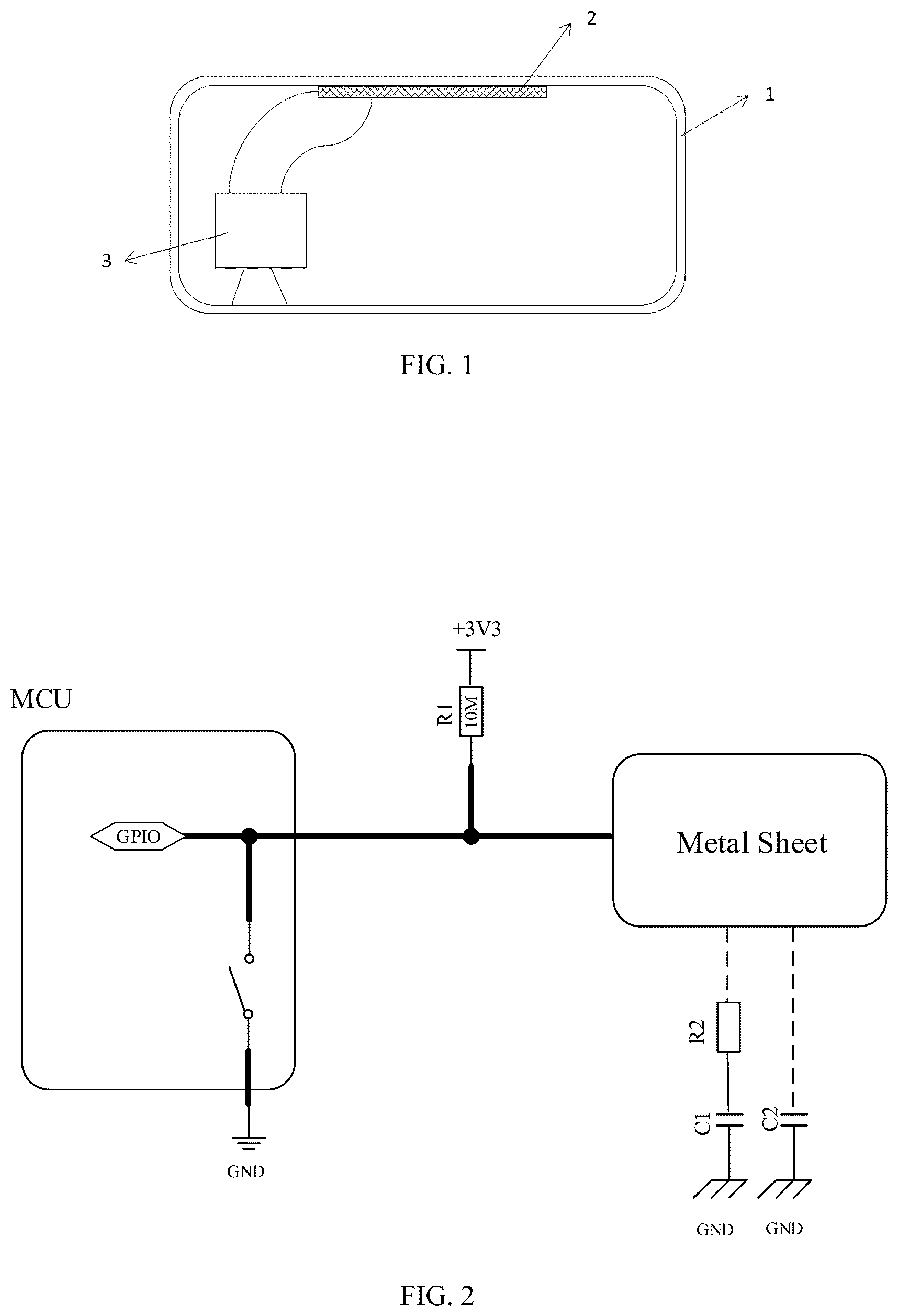 Patent US12306367 — Swimming pool cleaning device and cleaning method — Figure 1