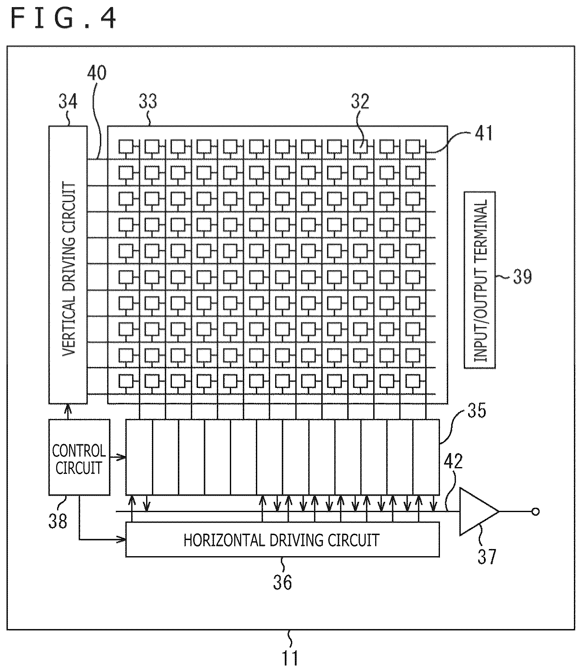 Patent US12306382 Figure 4 – Imaging device