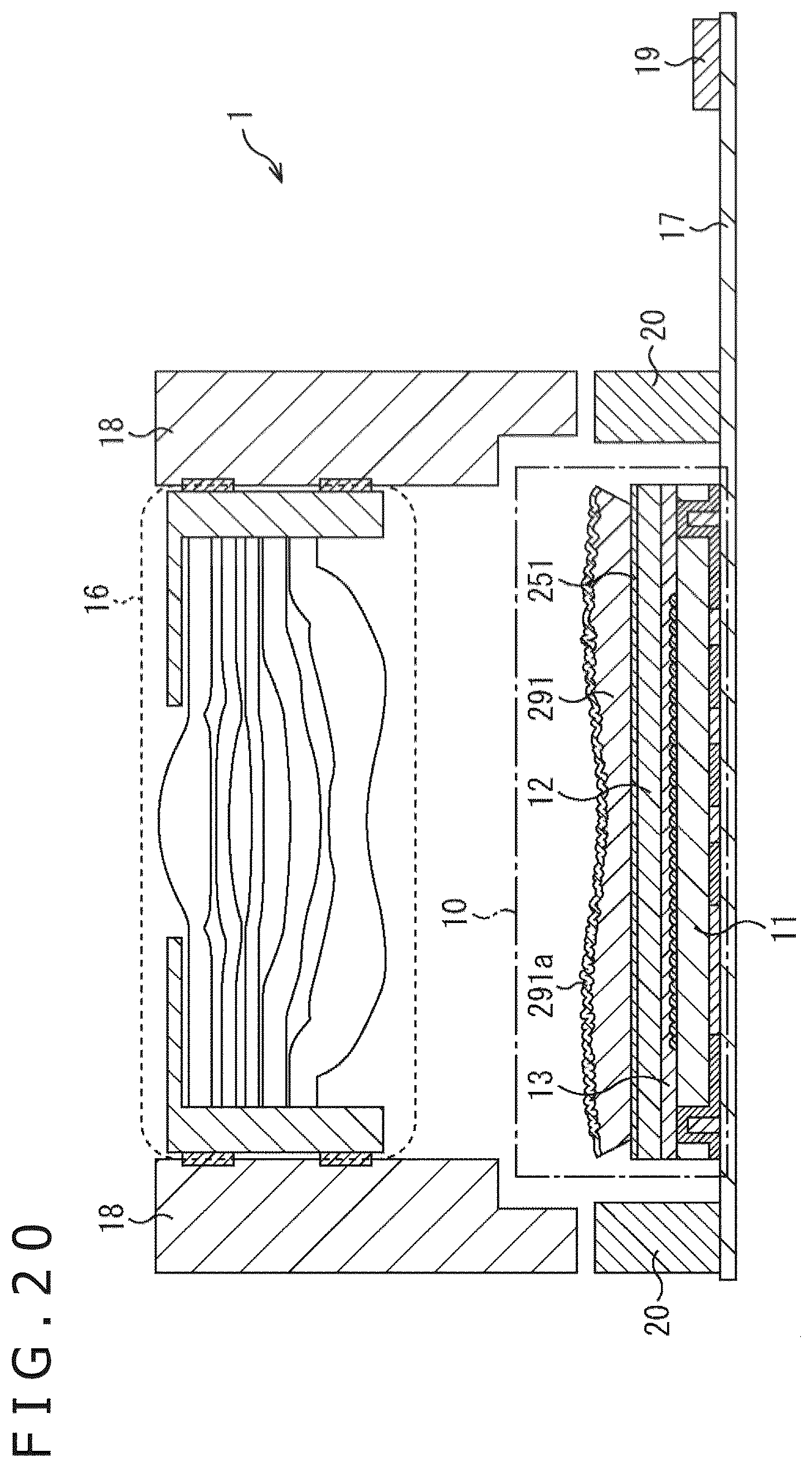 Patent US12306382 Figure 20 – Imaging device
