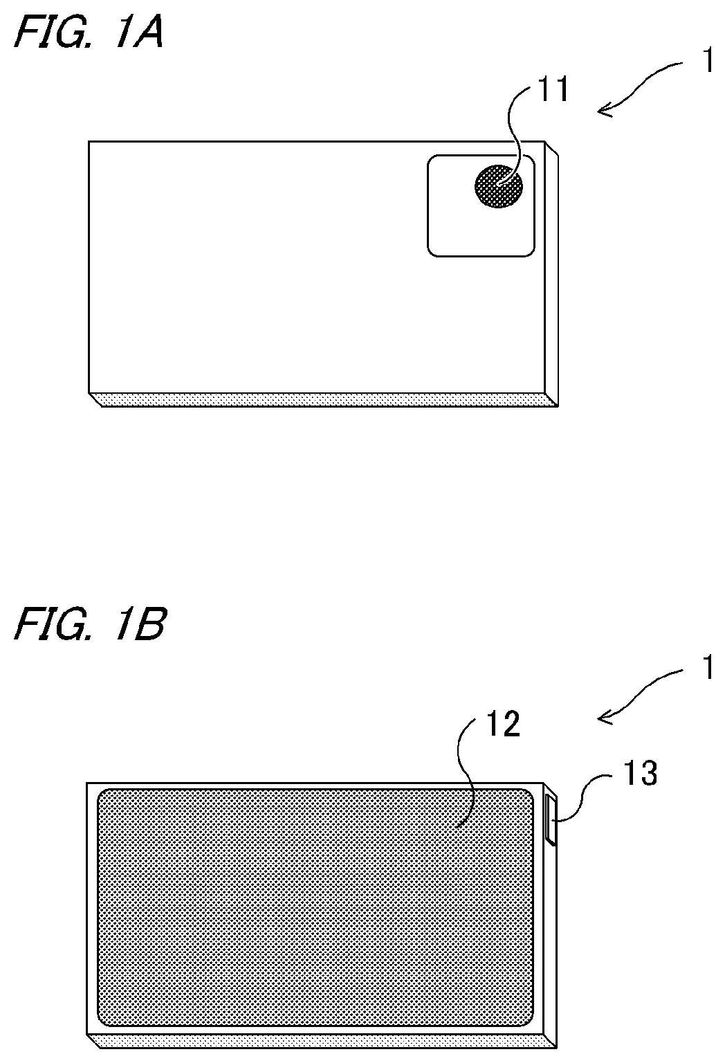 Patent US12306403 — Electronic device and method for controlling electronic device — Figure 1