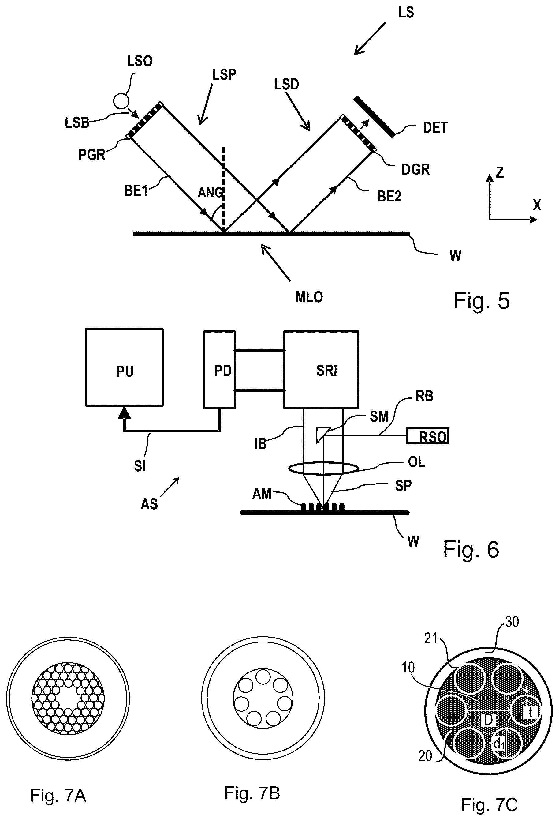 Patent US12306433 Figure 3 – Hollow-core photonic crystal fiber based optical component for broadband radiation generation