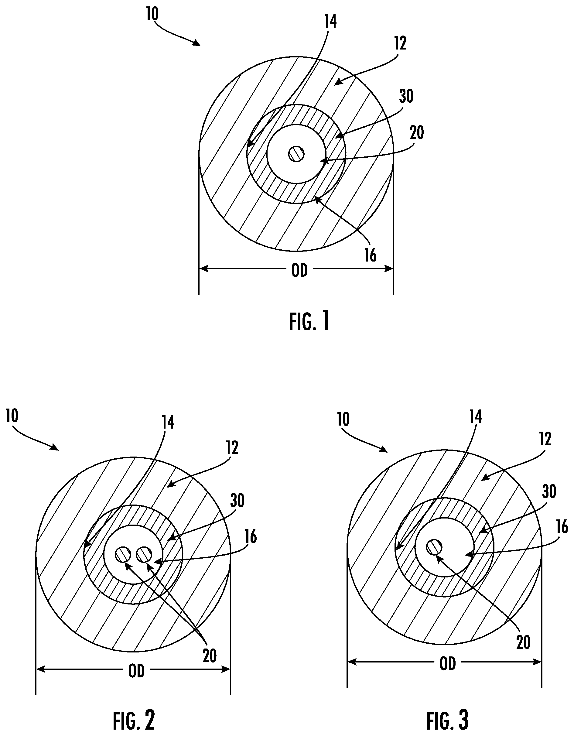 Patent US12306447 — Jumper cables with high tensile performance and low acidity — Figure 1