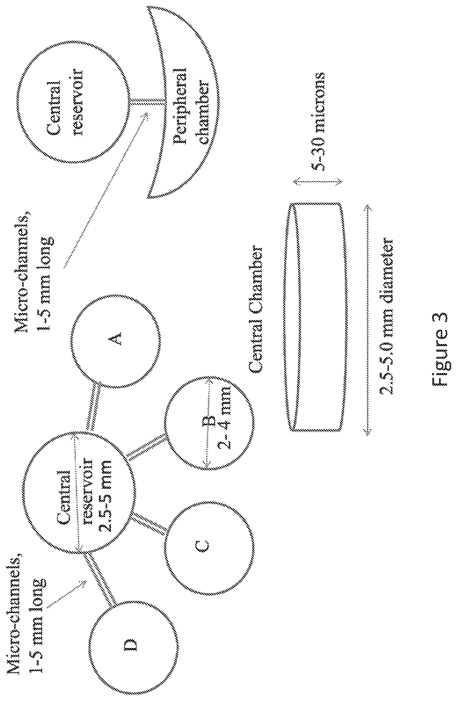 Patent US12306475 Figure 3 – Fluidic module for accommodating soft contact lens