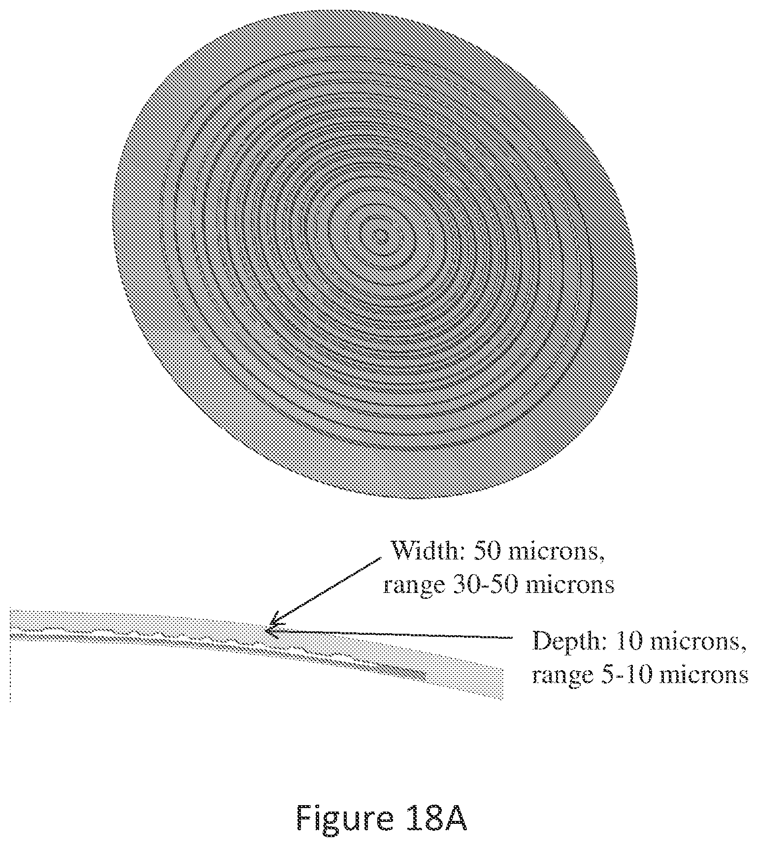 Patent US12306475 Figure 20 – Fluidic module for accommodating soft contact lens