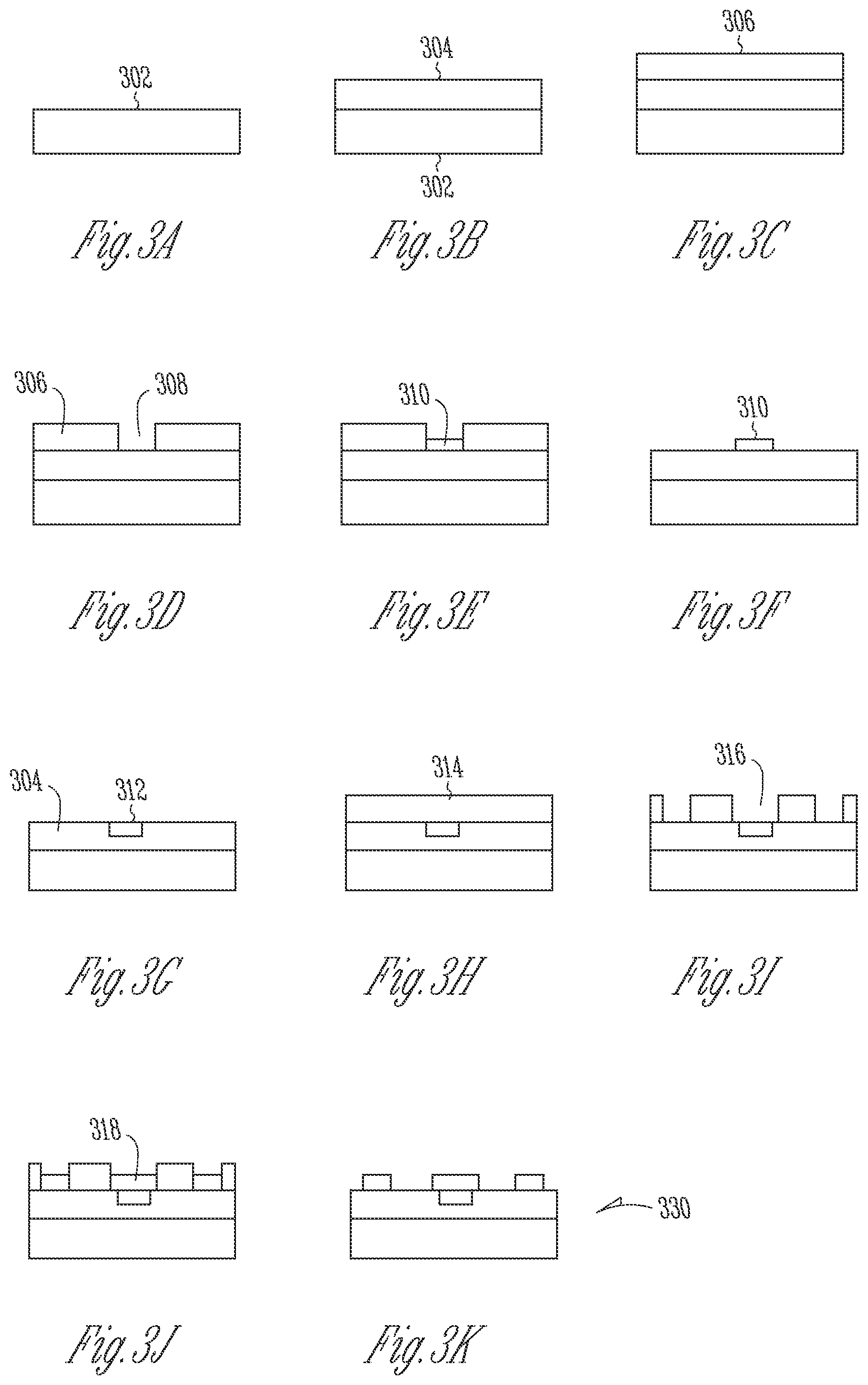 Patent US12306480 Figure 3 – Glass interposer optical resonator device and method