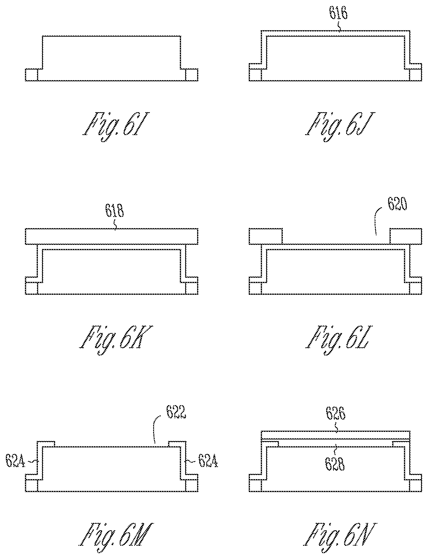 Patent US12306480 Figure 7 – Glass interposer optical resonator device and method