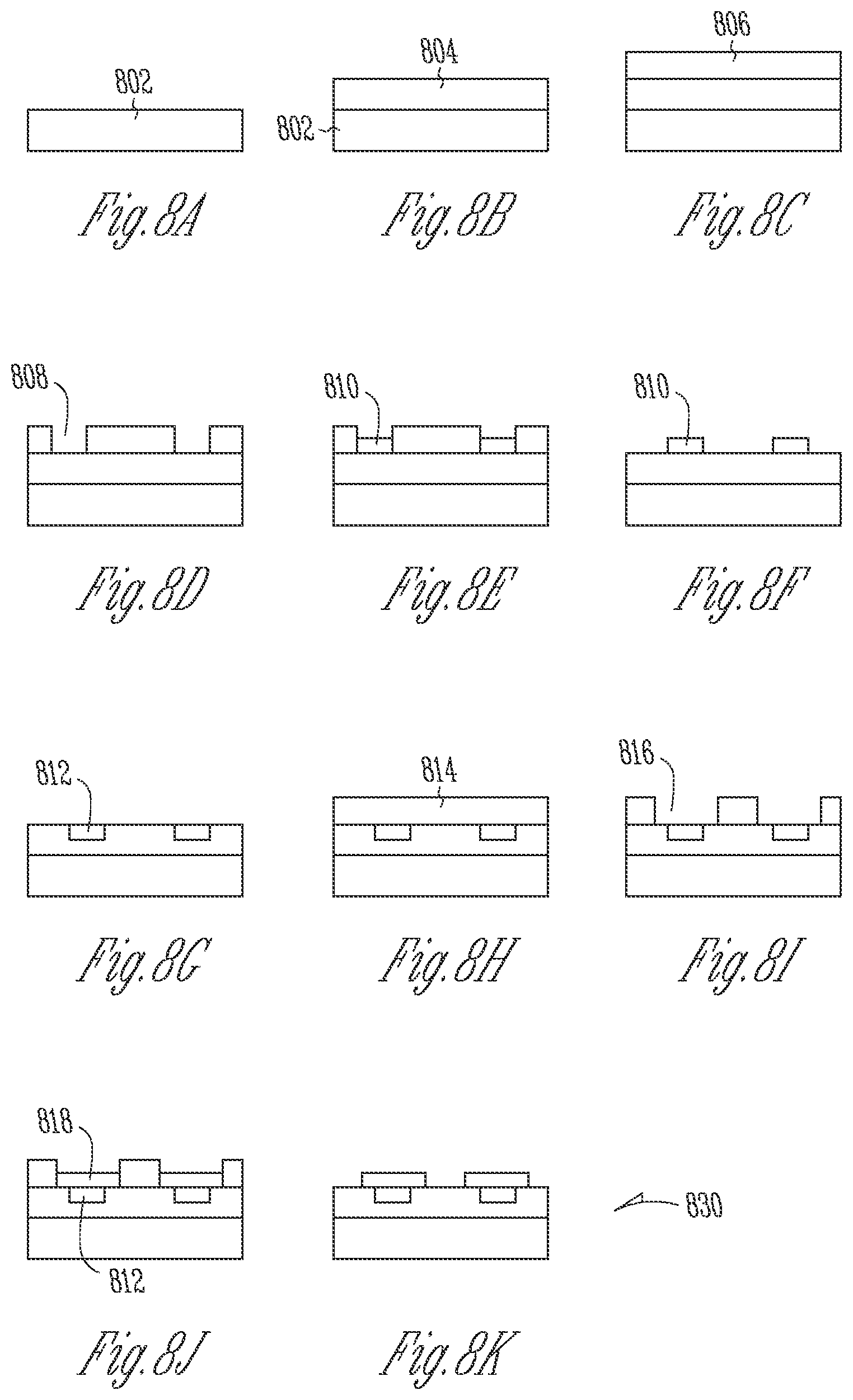 Patent US12306480 Figure 9 – Glass interposer optical resonator device and method