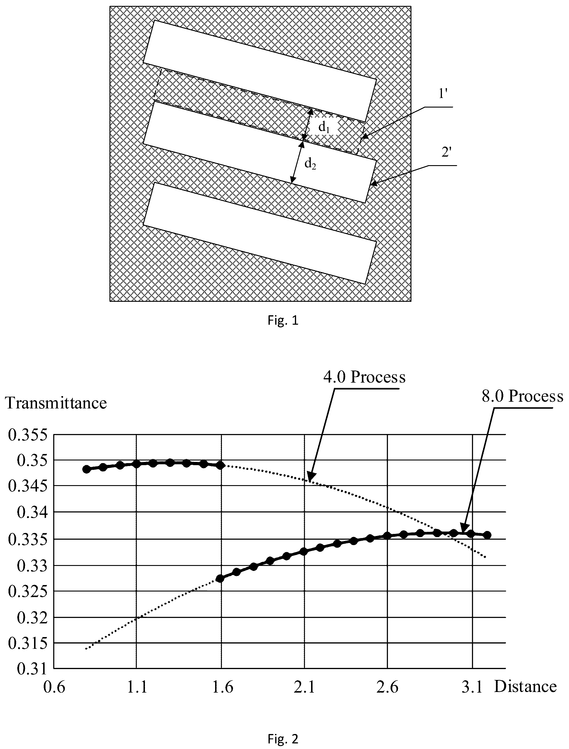Patent US12306501 Figure 1 – Array substrate and manufacturing method therefor, display panel, and display device