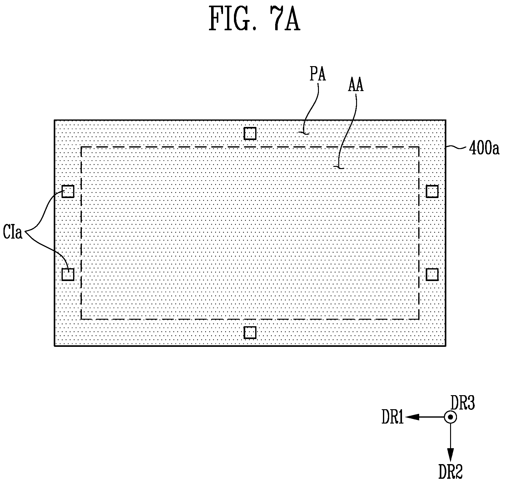 Patent US12306512 Figure 12 – Lens device and display assembly including the same